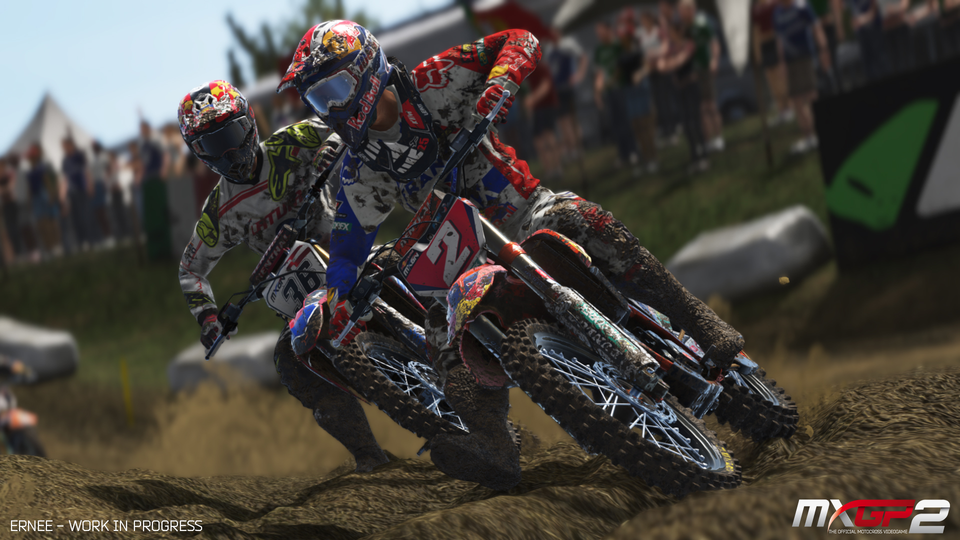 MXGP2 - The Official Motocross Videogame screenshot 9