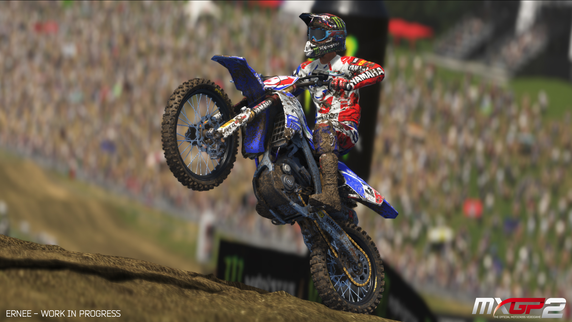 MXGP2 - The Official Motocross Videogame screenshot 10