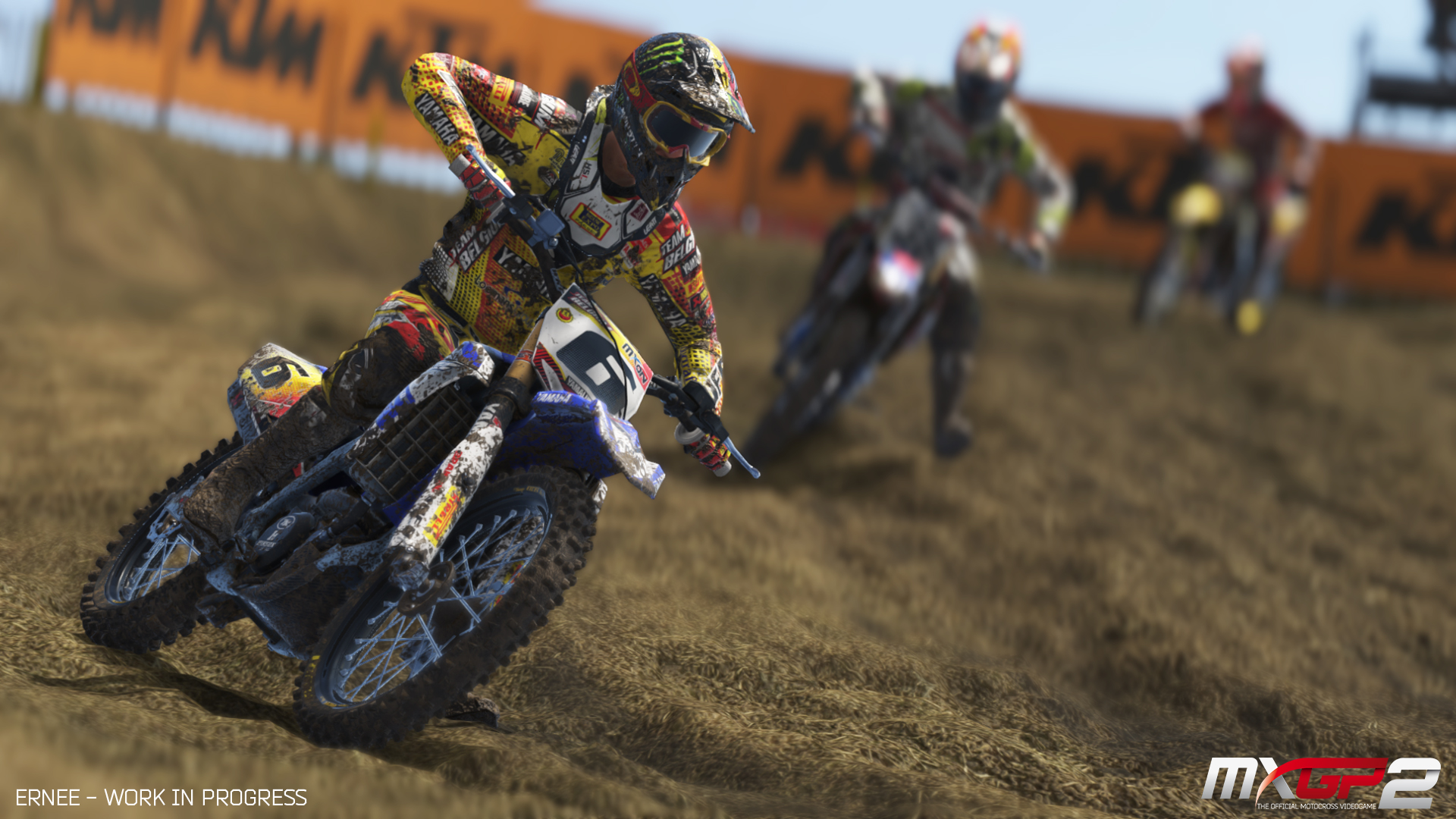 MXGP2 - The Official Motocross Videogame screenshot 16