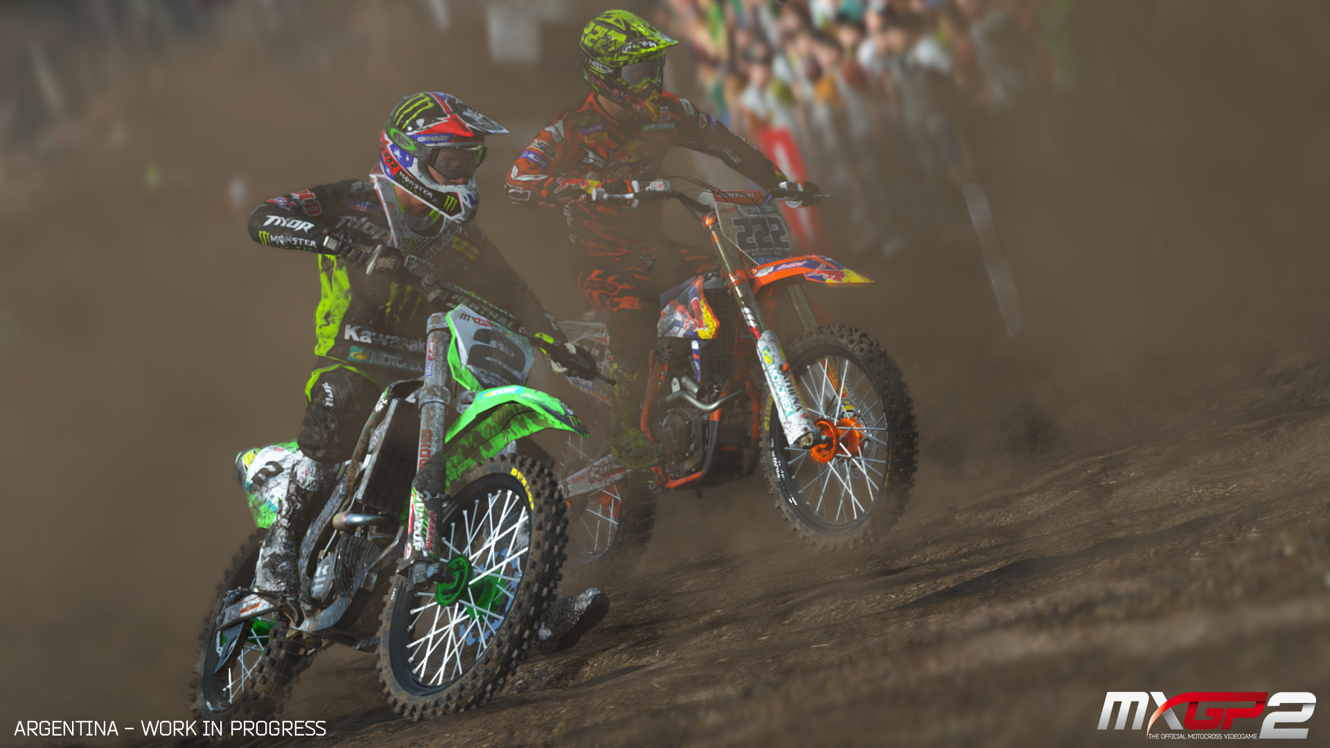 MXGP2 - The Official Motocross Videogame screenshot 14