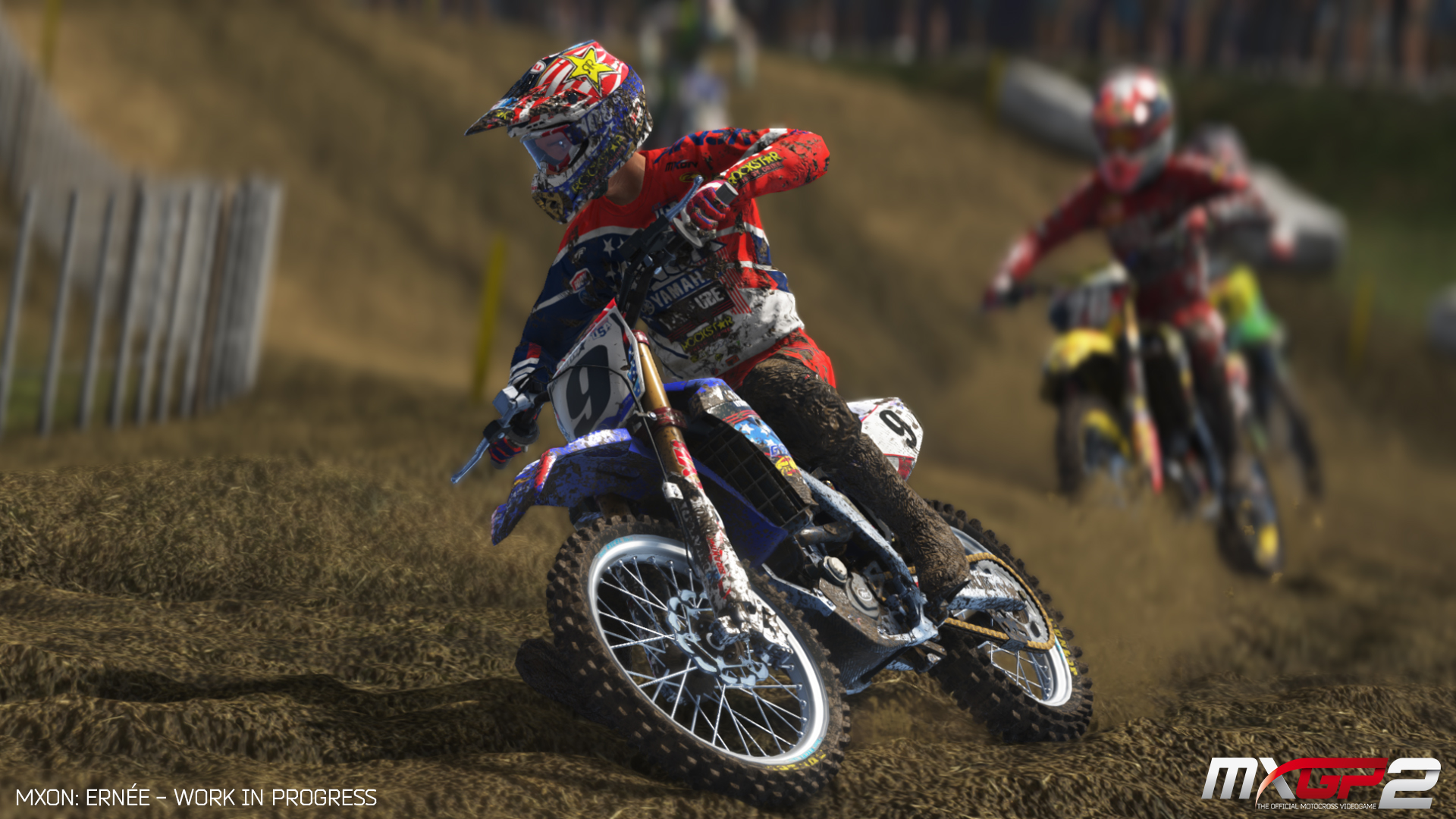 MXGP2 - The Official Motocross Videogame screenshot 11