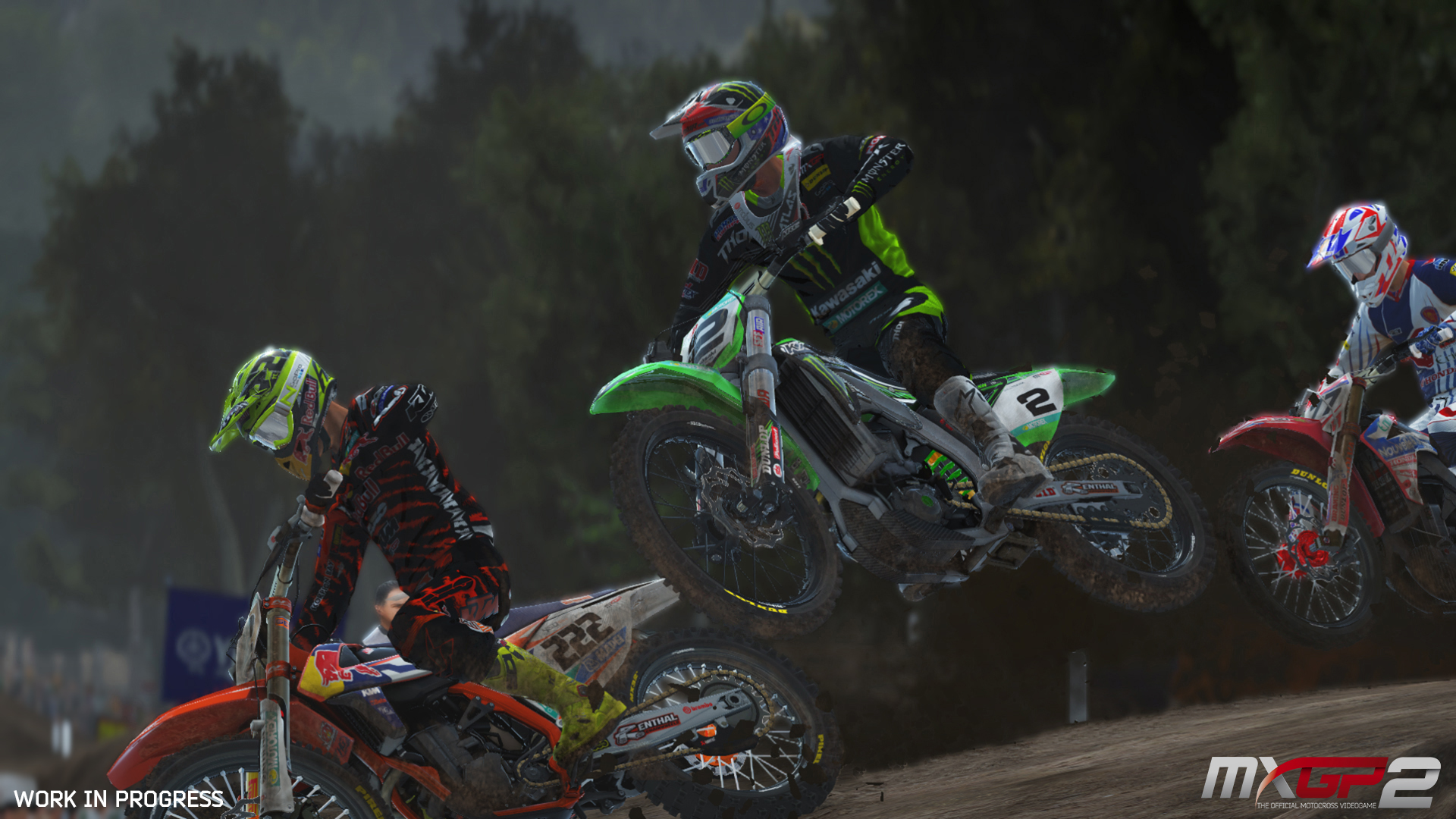 MXGP2 - The Official Motocross Videogame screenshot 17