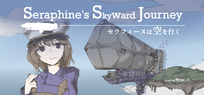 Seraphine's Skyward Journey