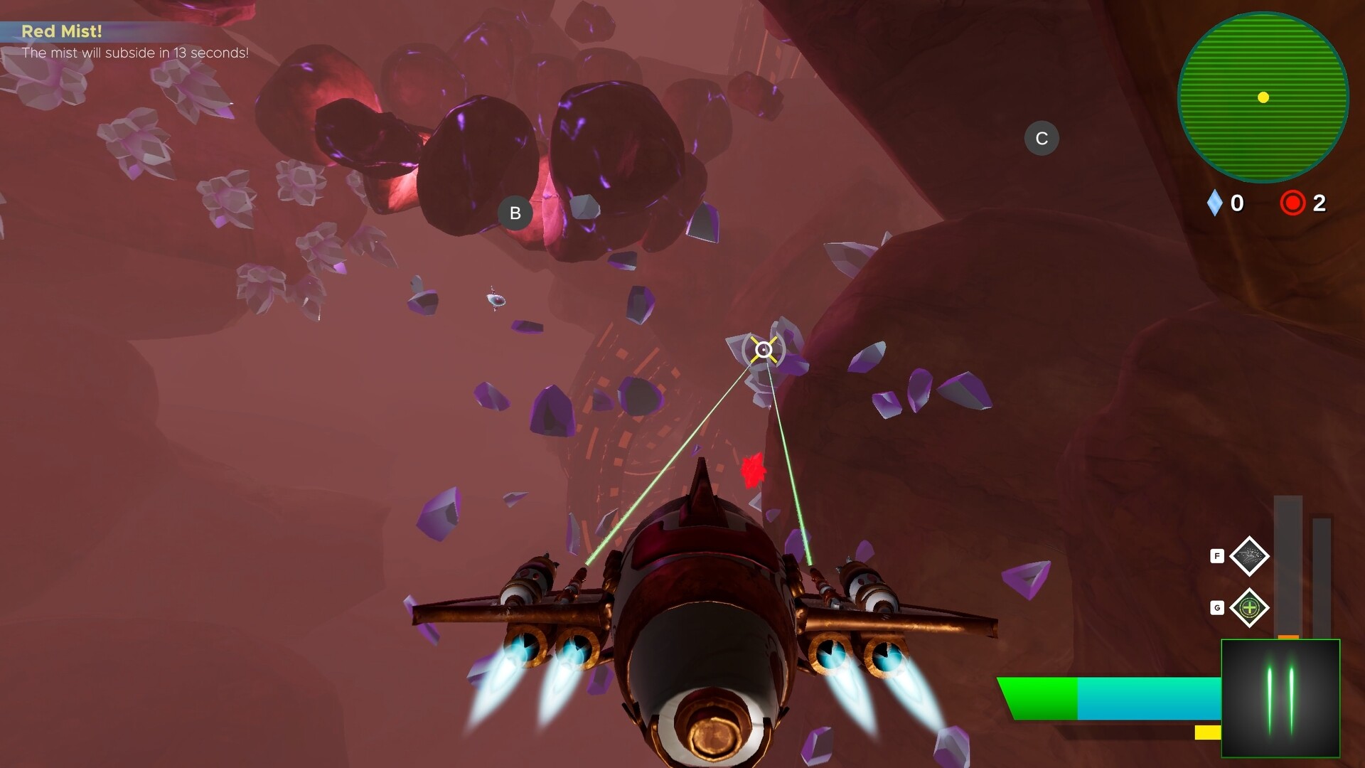 Starmageddon screenshot 1