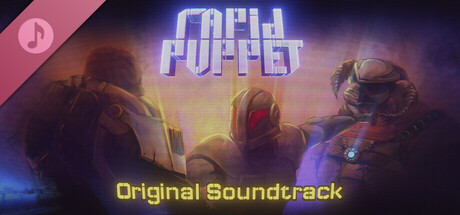 Rapid Puppet Soundtrack