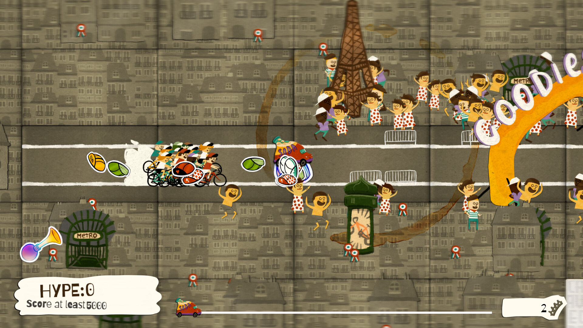 Caravane screenshot 7