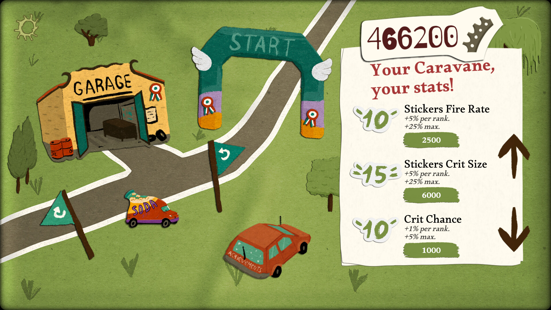 Caravane screenshot 8
