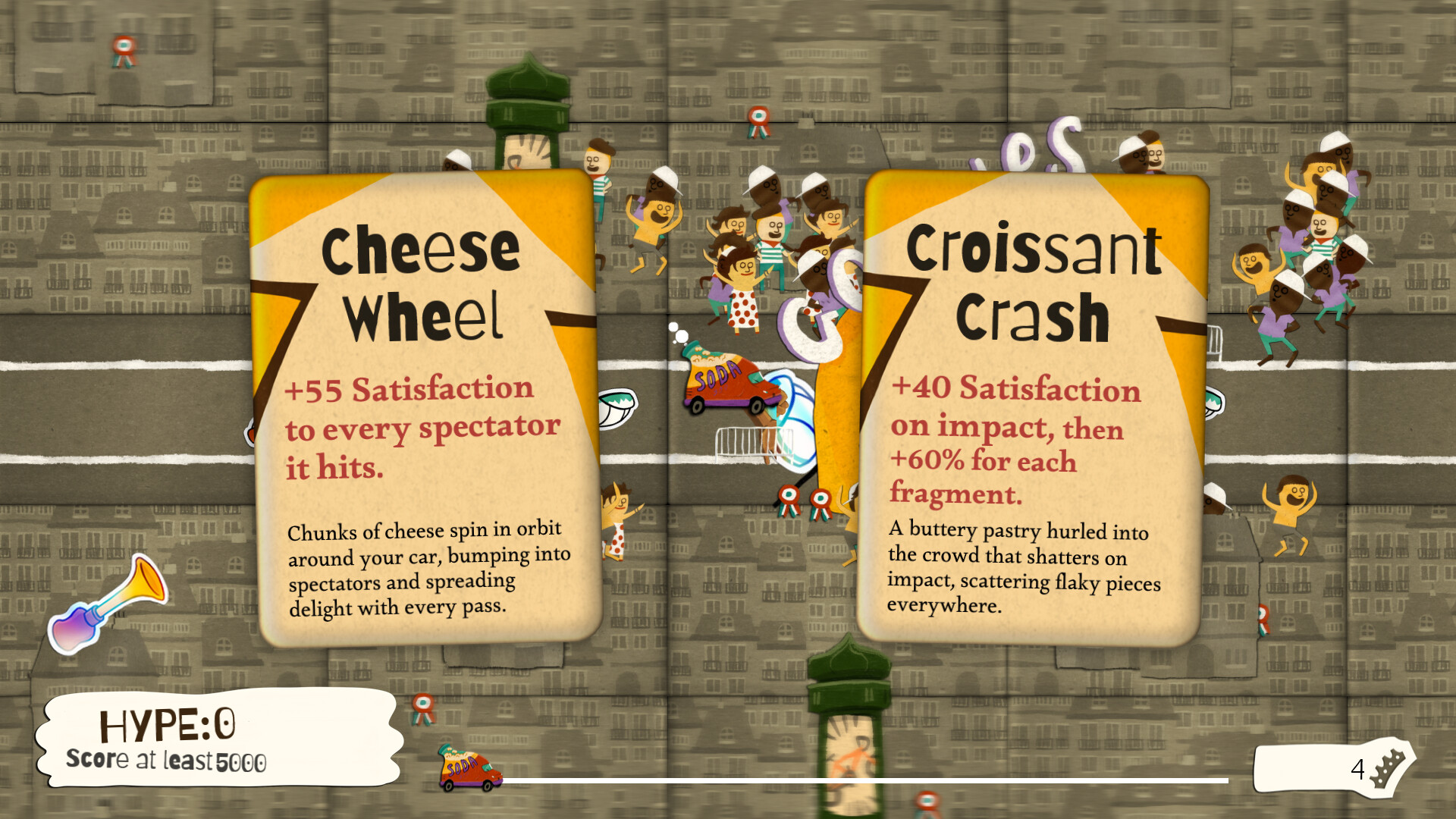 Caravane screenshot 3