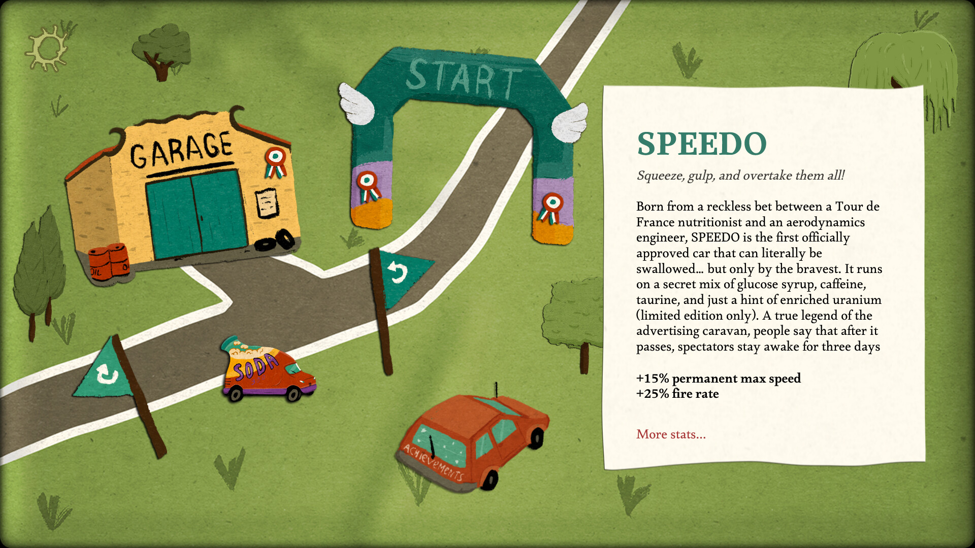 Caravane screenshot 2