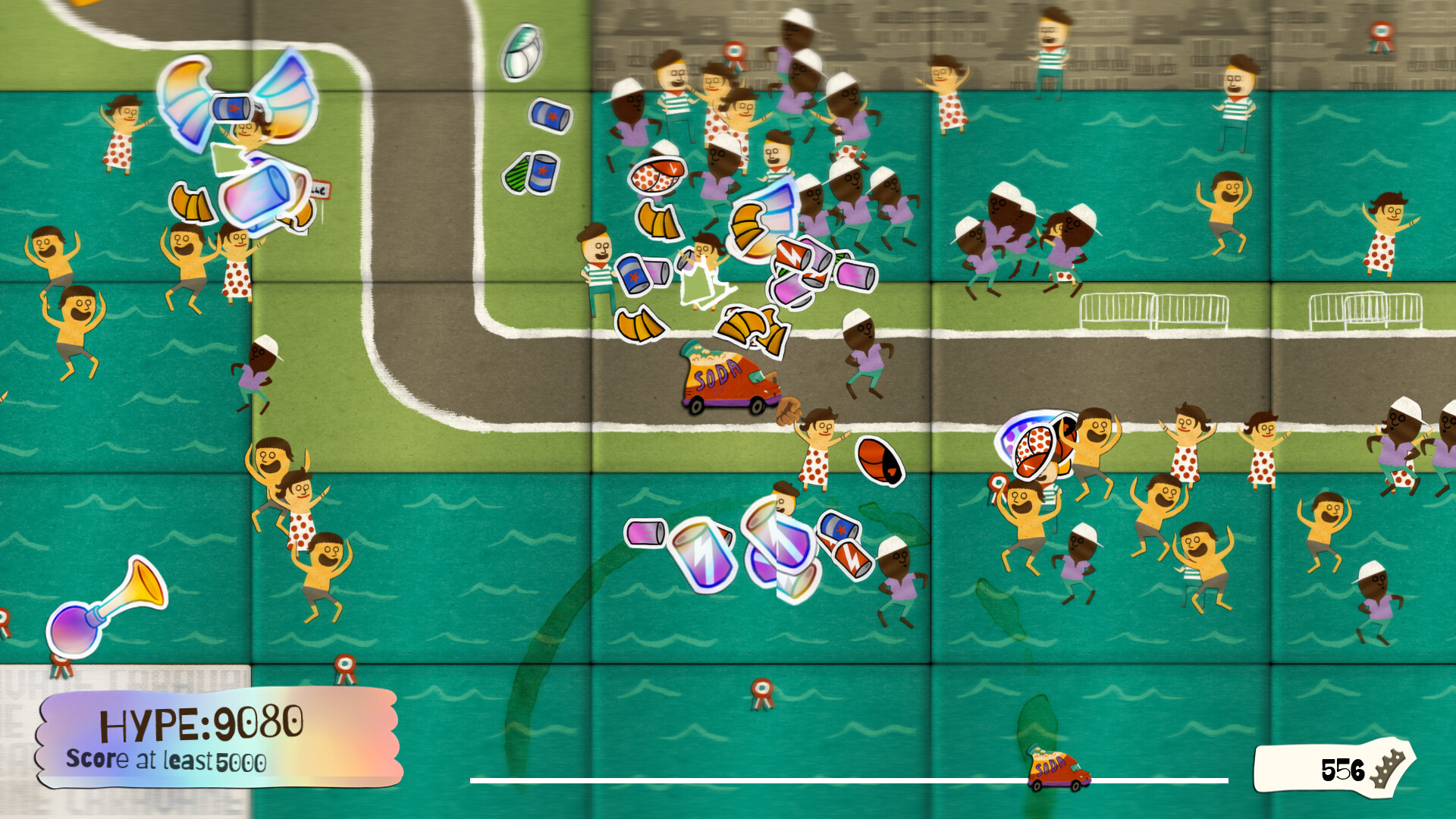 Caravane screenshot 4