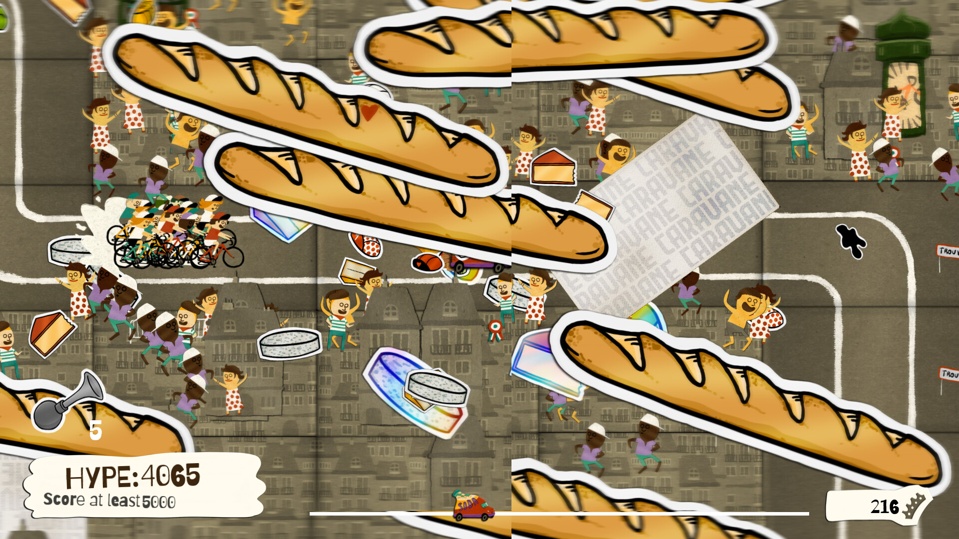 Caravane screenshot 5