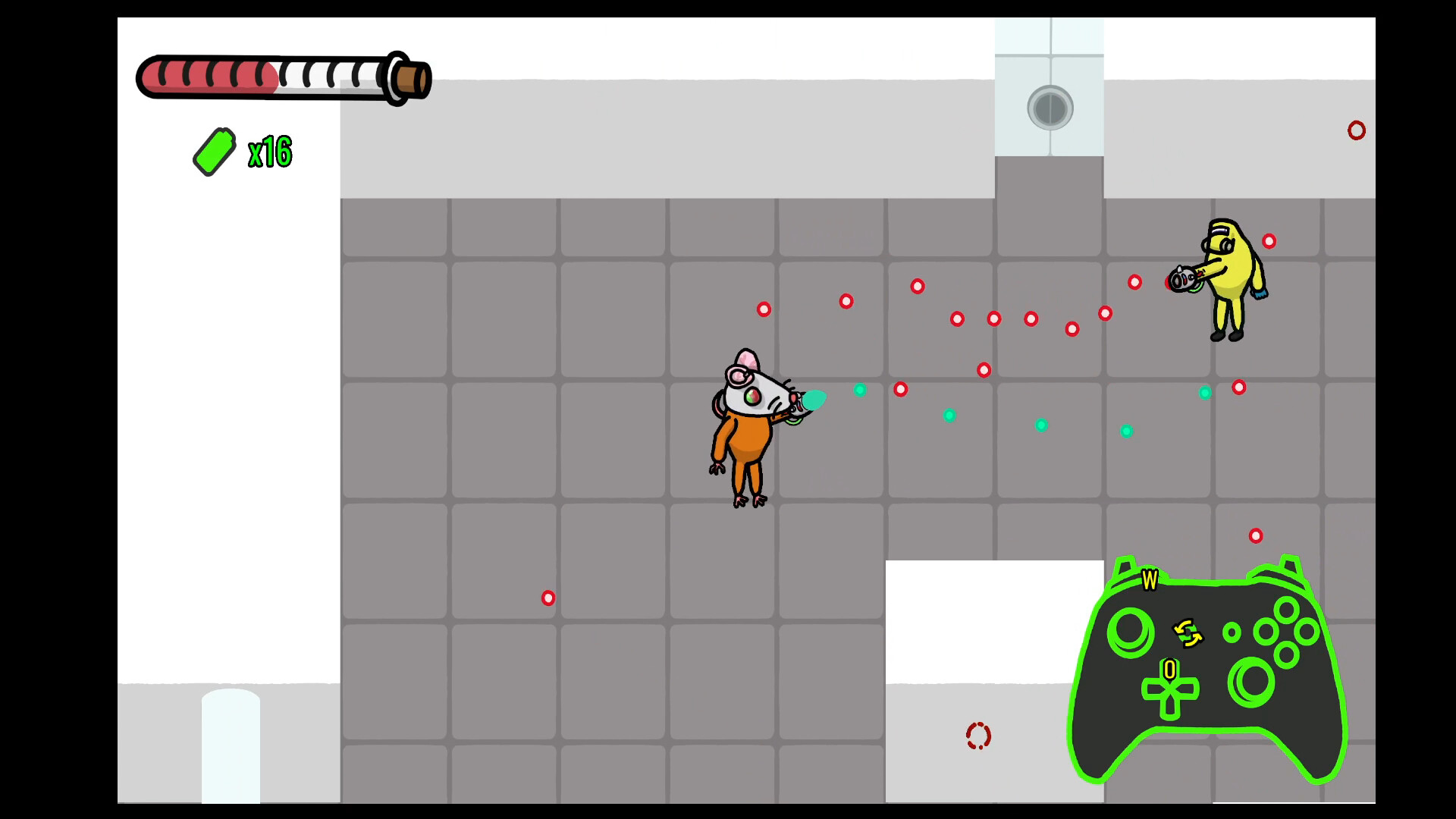 Labyrinthesis screenshot 5