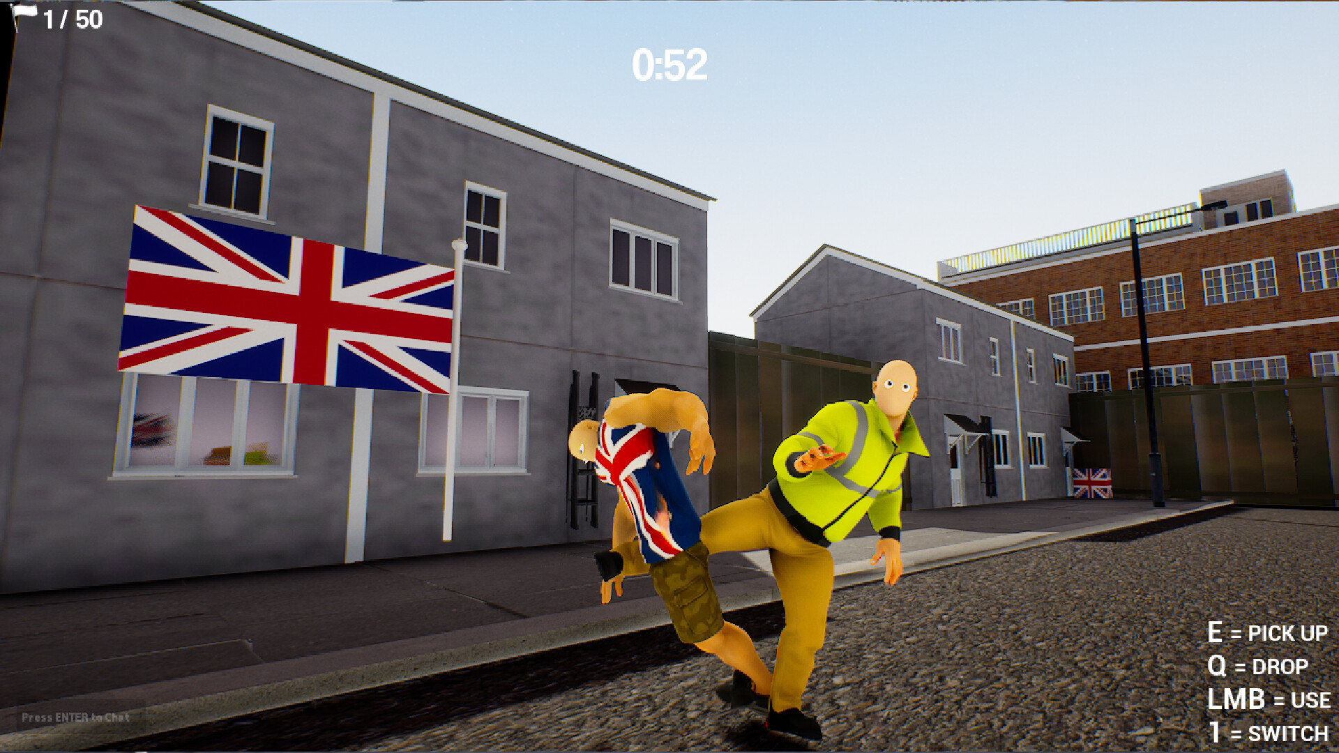 Raise the Colours screenshot 2