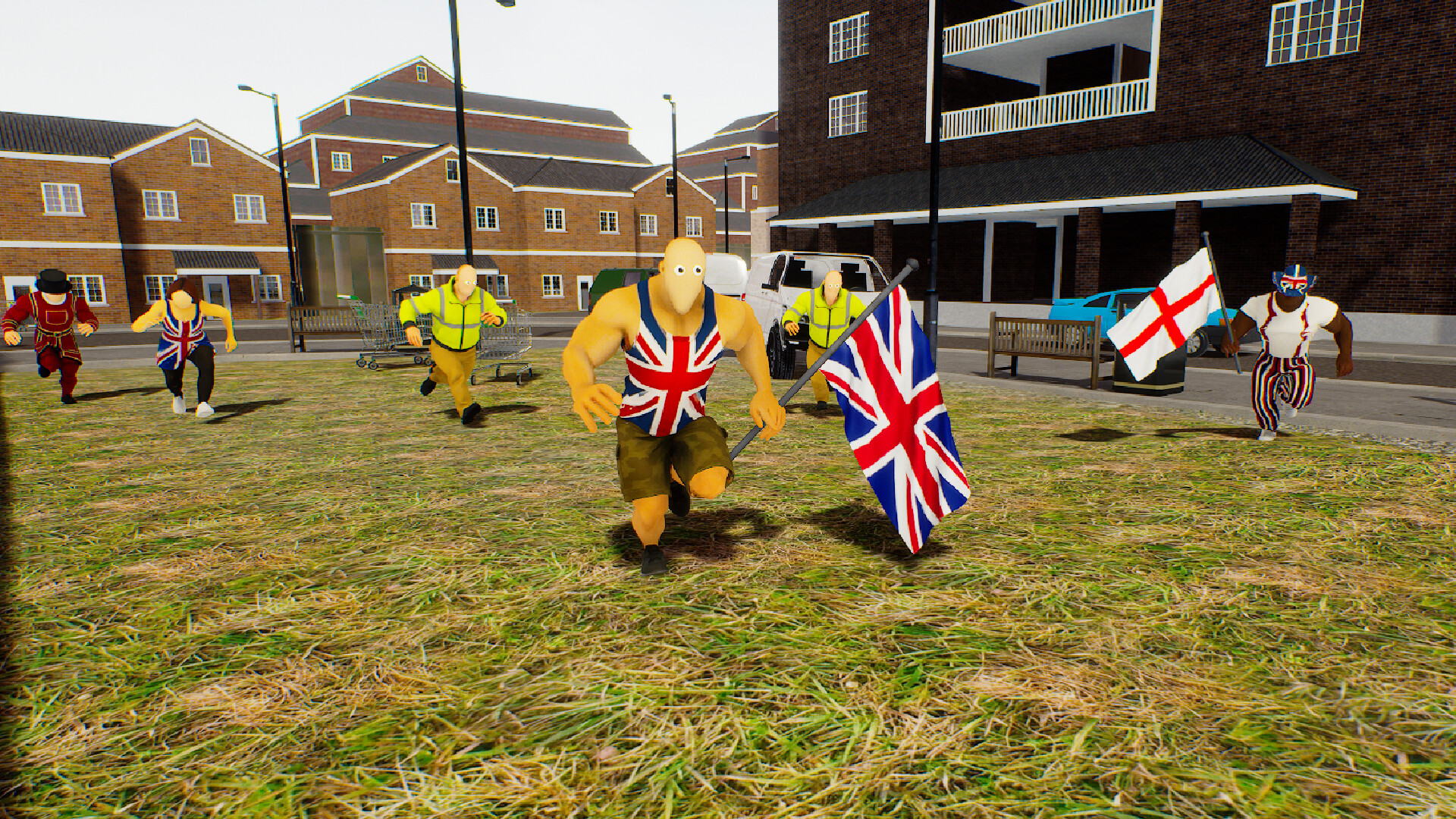 Raise the Colours screenshot 4