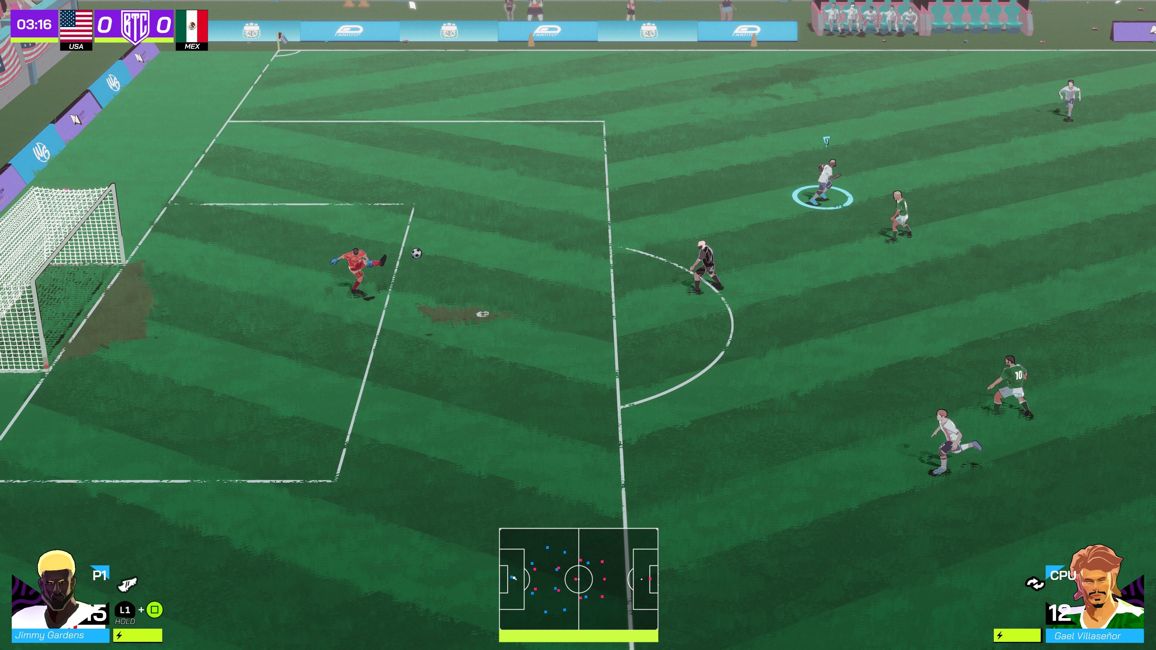Beat The Champions screenshot 5