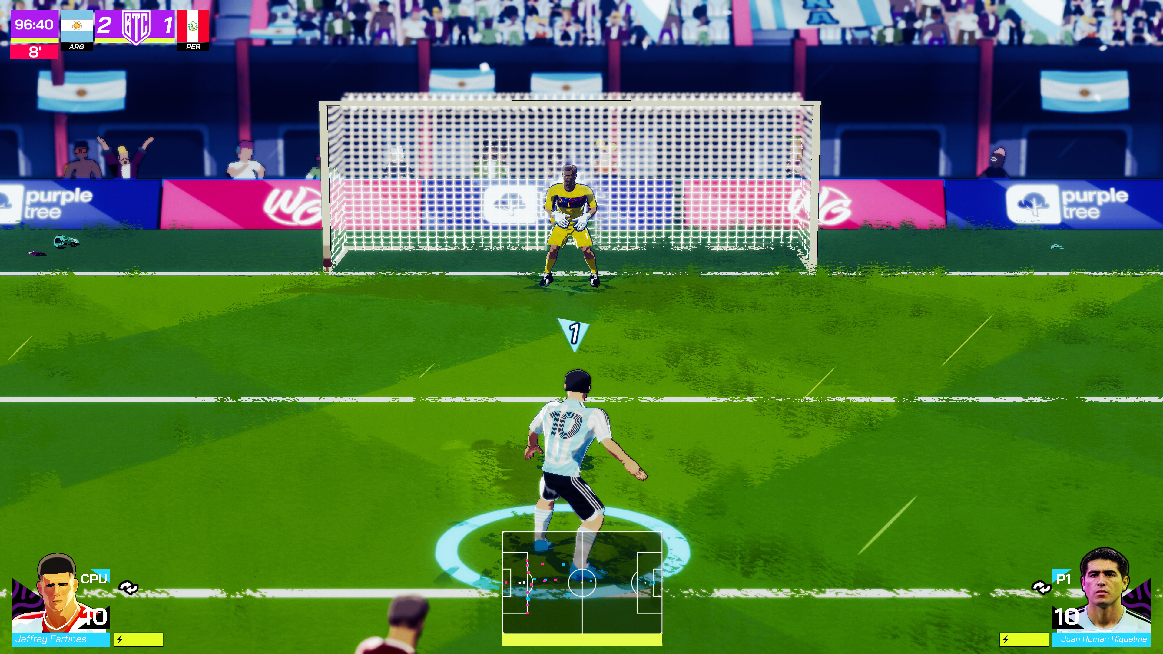Beat The Champions screenshot 2