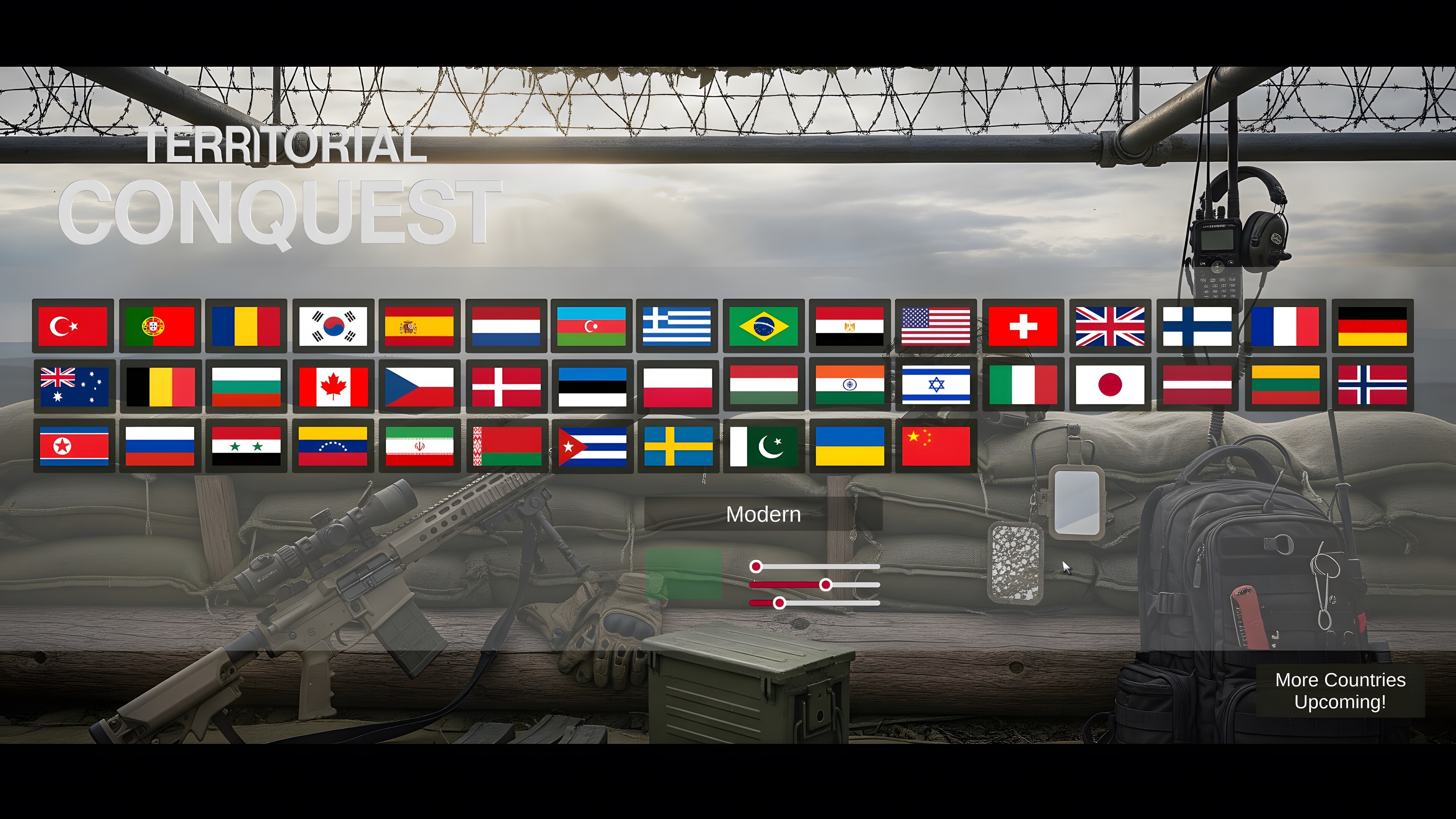 Territorial Conquest screenshot 6