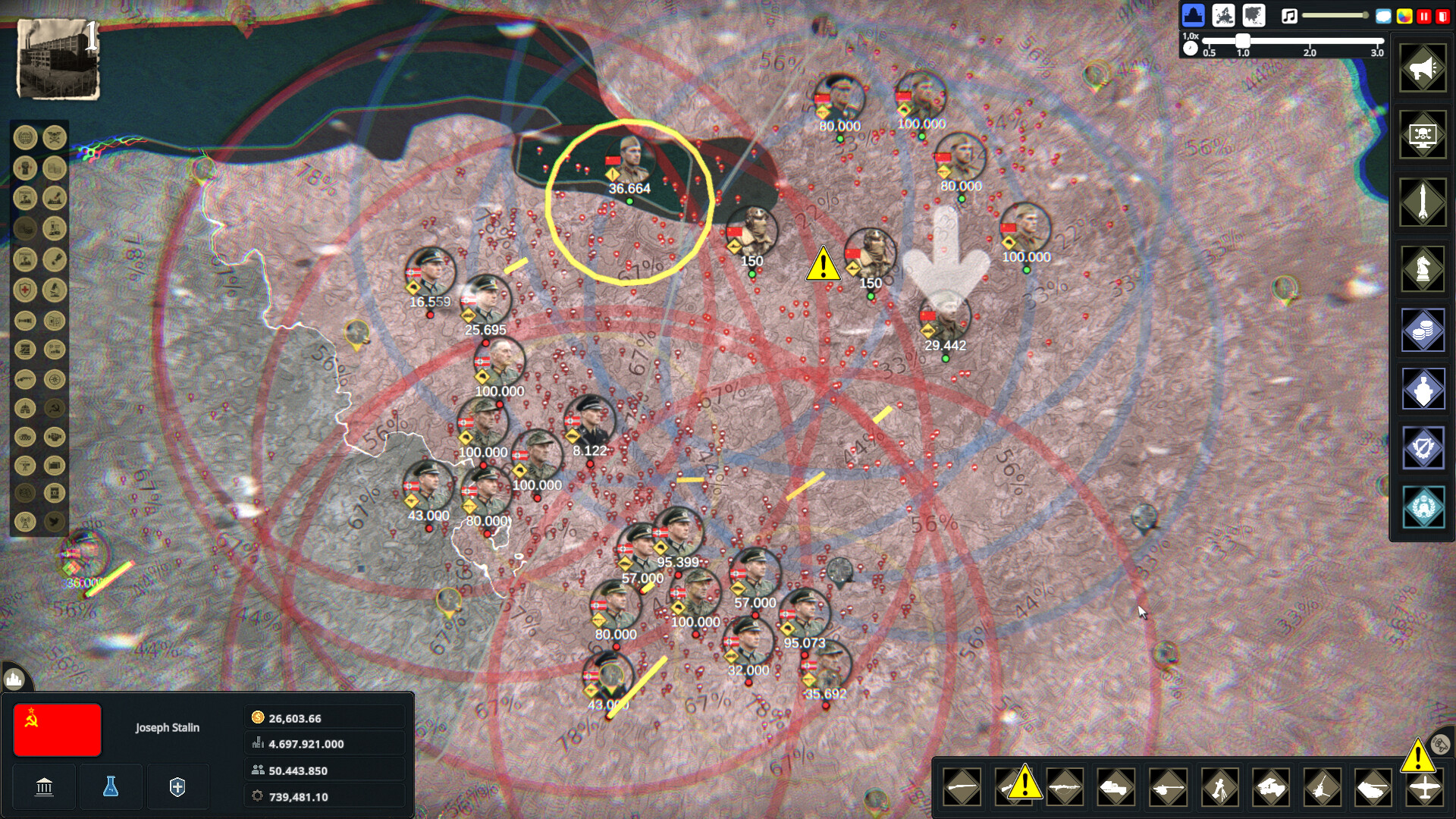 Territorial Conquest screenshot 1