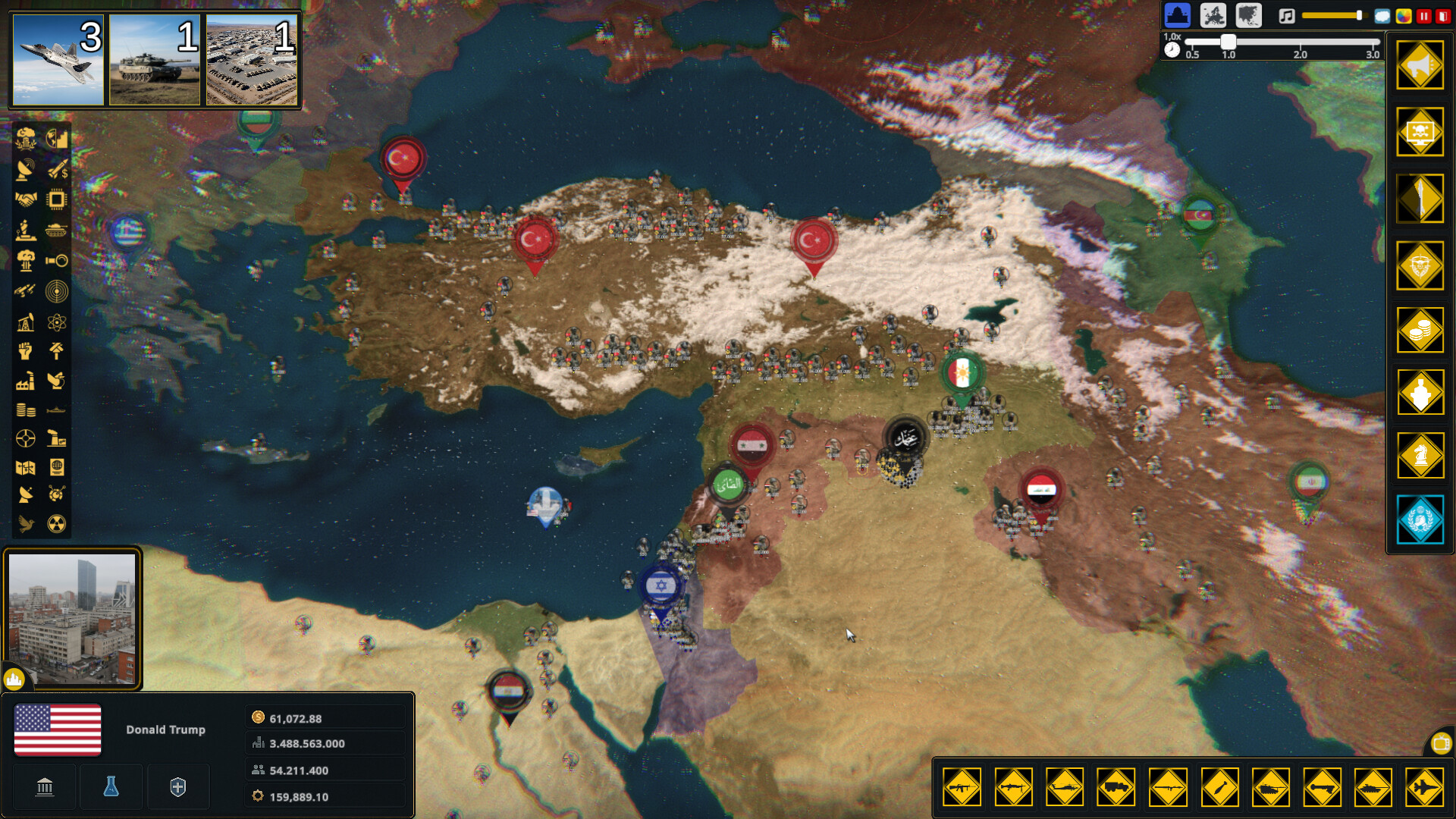Territorial Conquest screenshot 4
