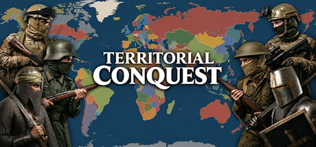 Territorial Conquest — Steam header