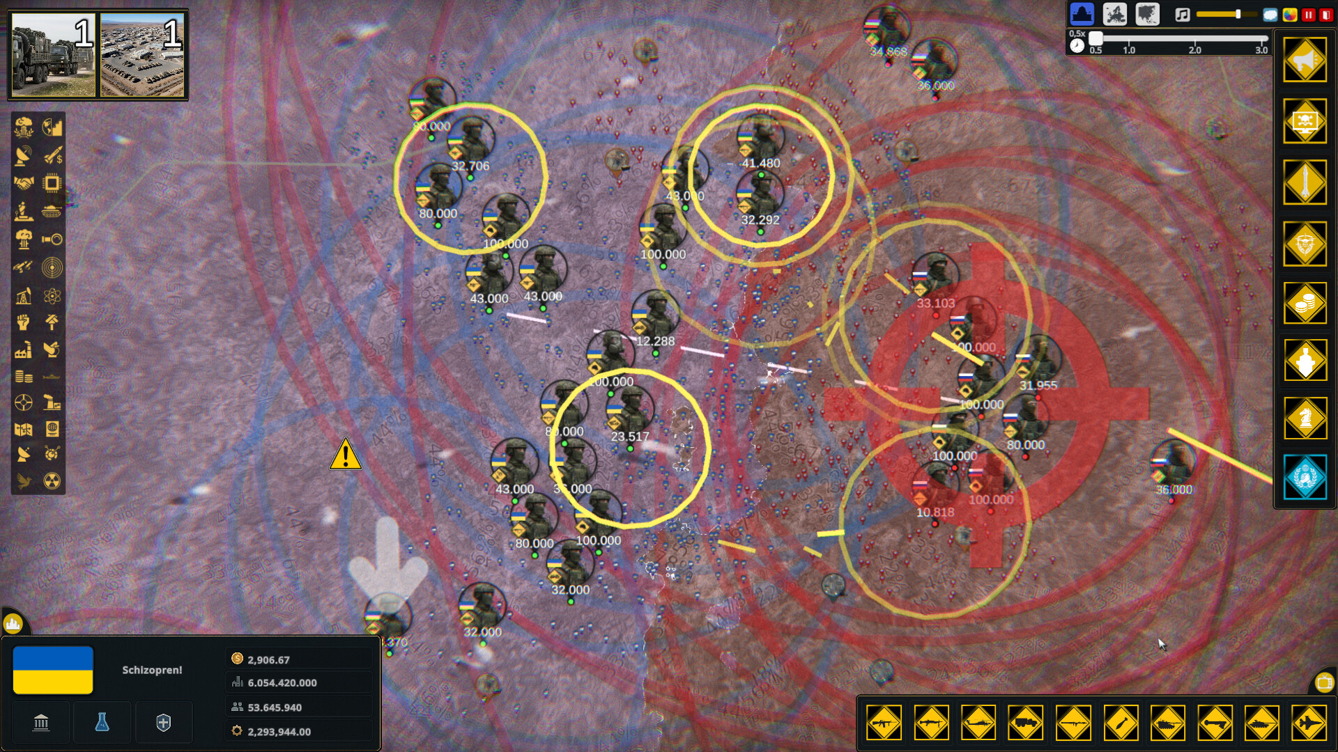 Territorial Conquest screenshot 10