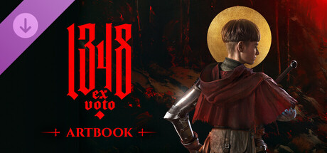 1348 Ex Voto - Artbook