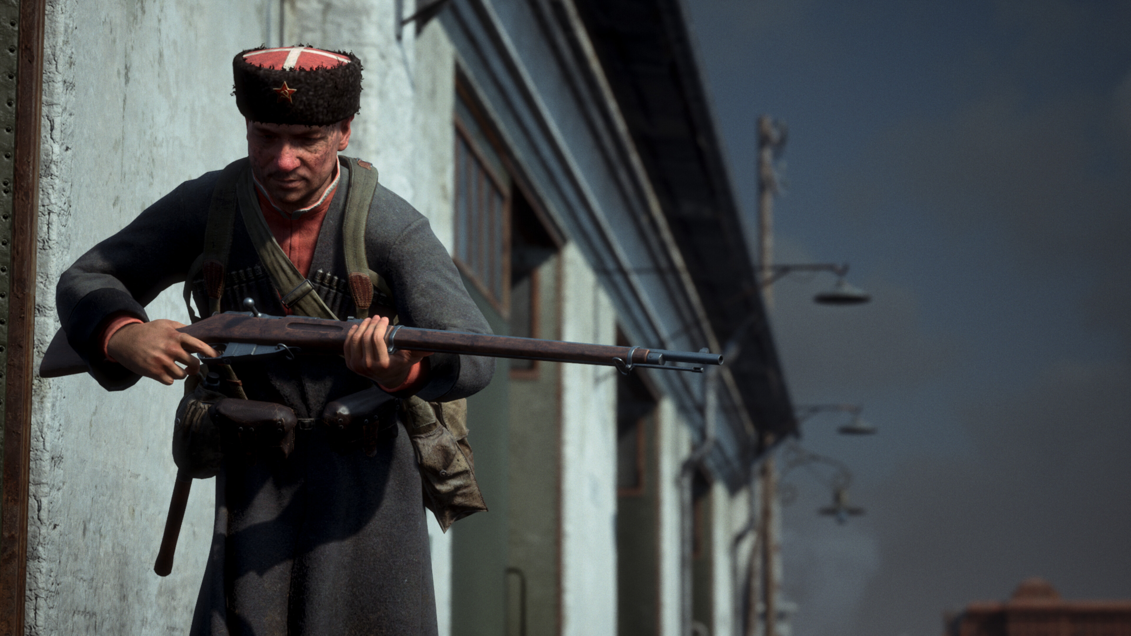 Hell Let Loose – Red Army Cossack screenshot 4