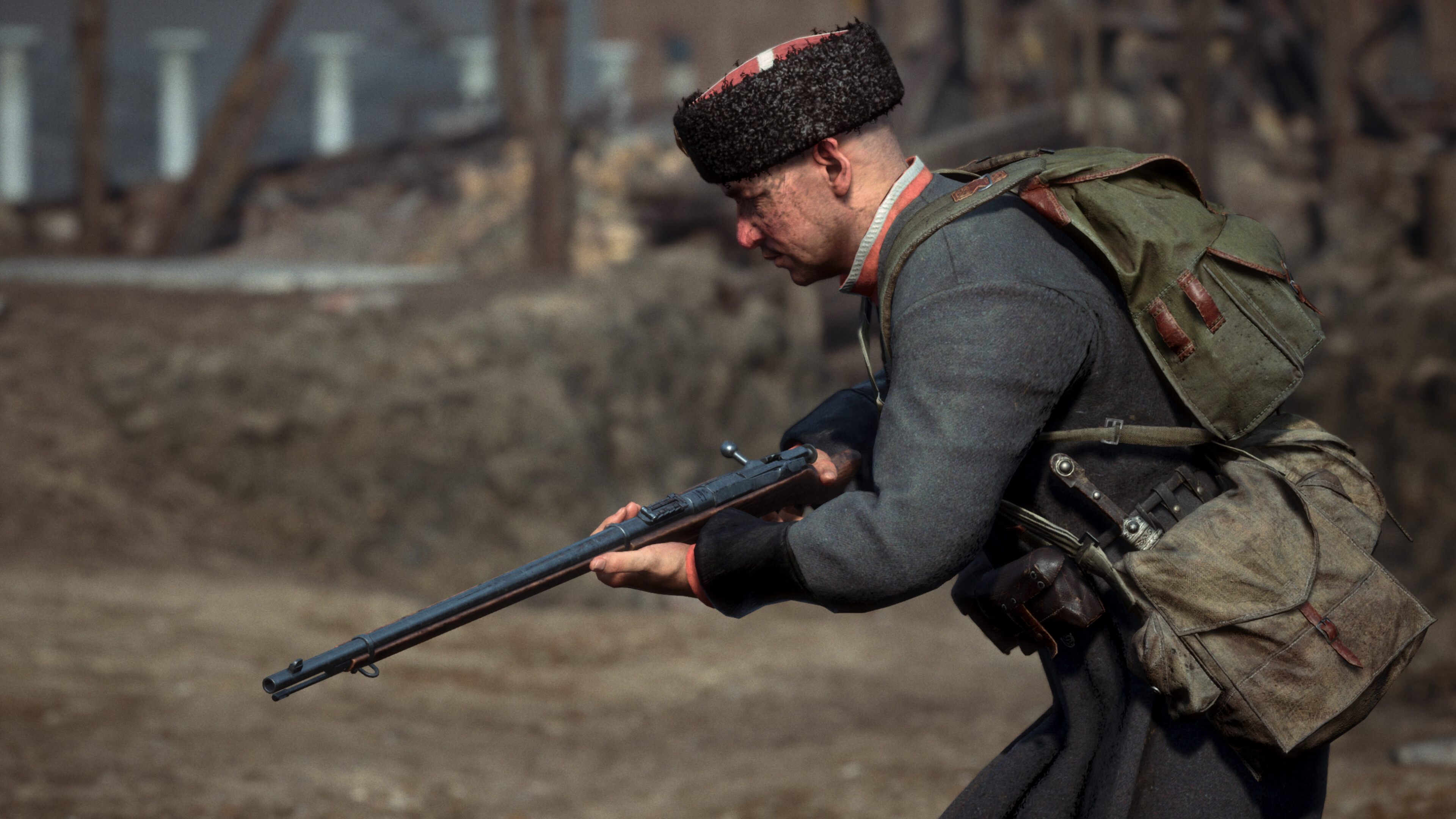 Hell Let Loose – Red Army Cossack screenshot 3