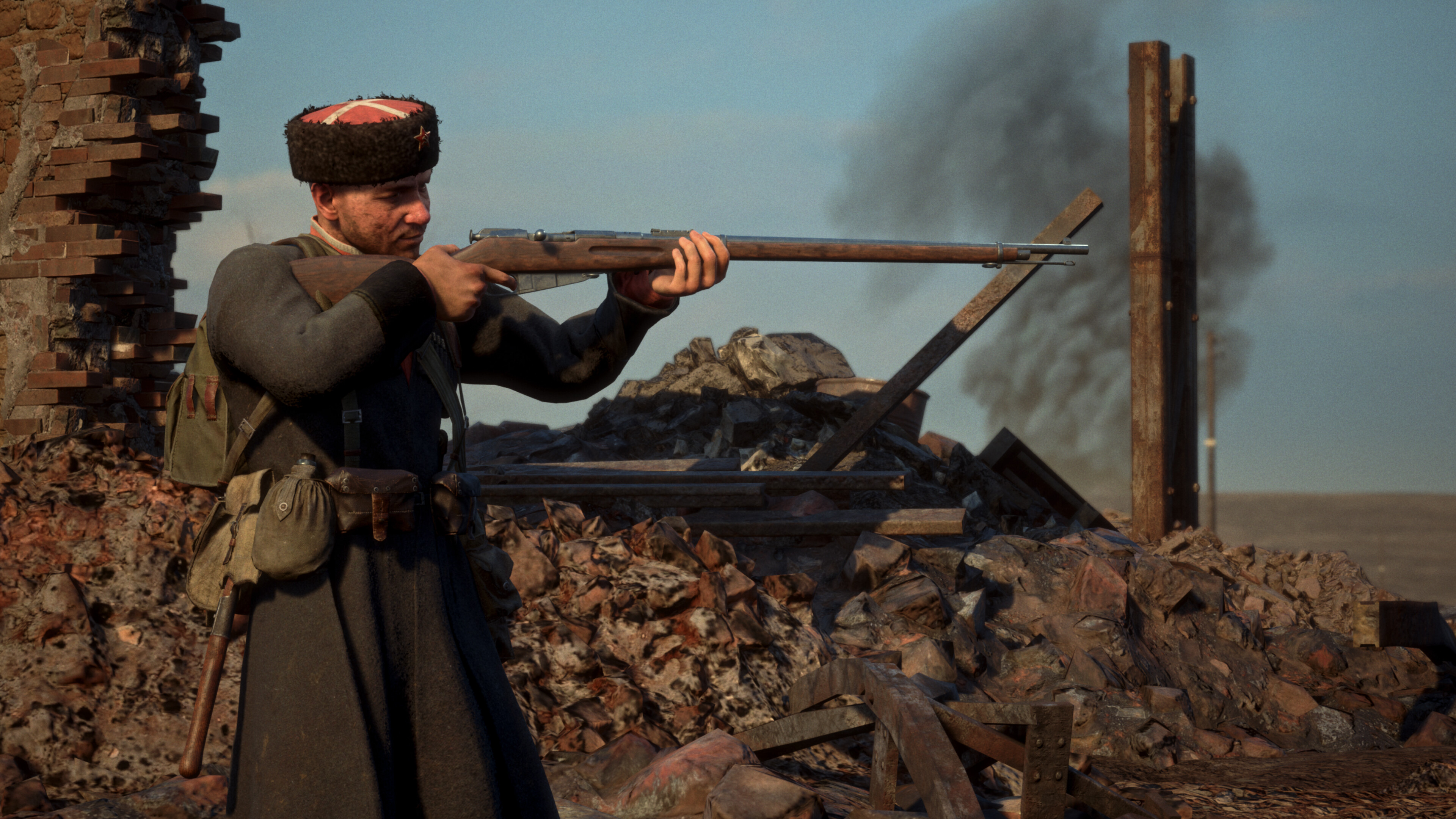 Hell Let Loose – Red Army Cossack screenshot 2