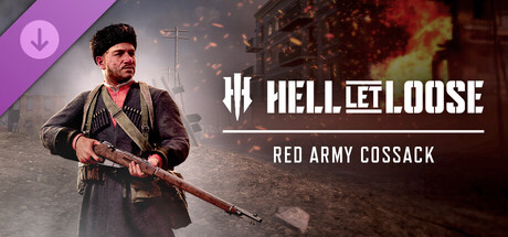 Hell Let Loose – Red Army Cossack