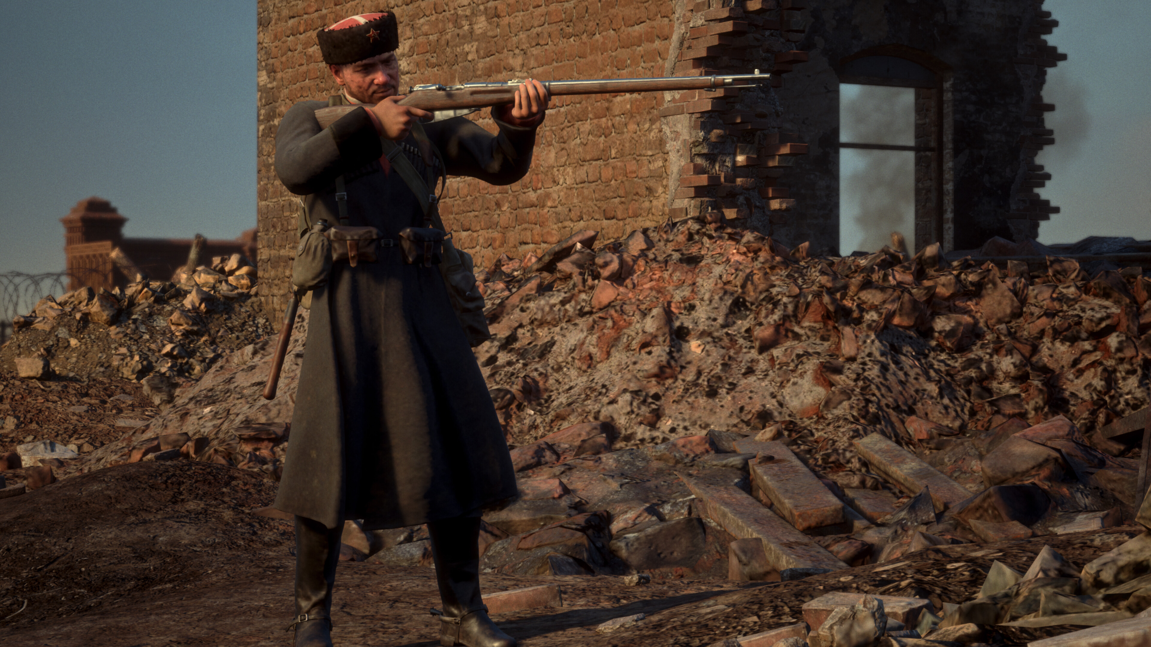 Hell Let Loose – Red Army Cossack screenshot 1