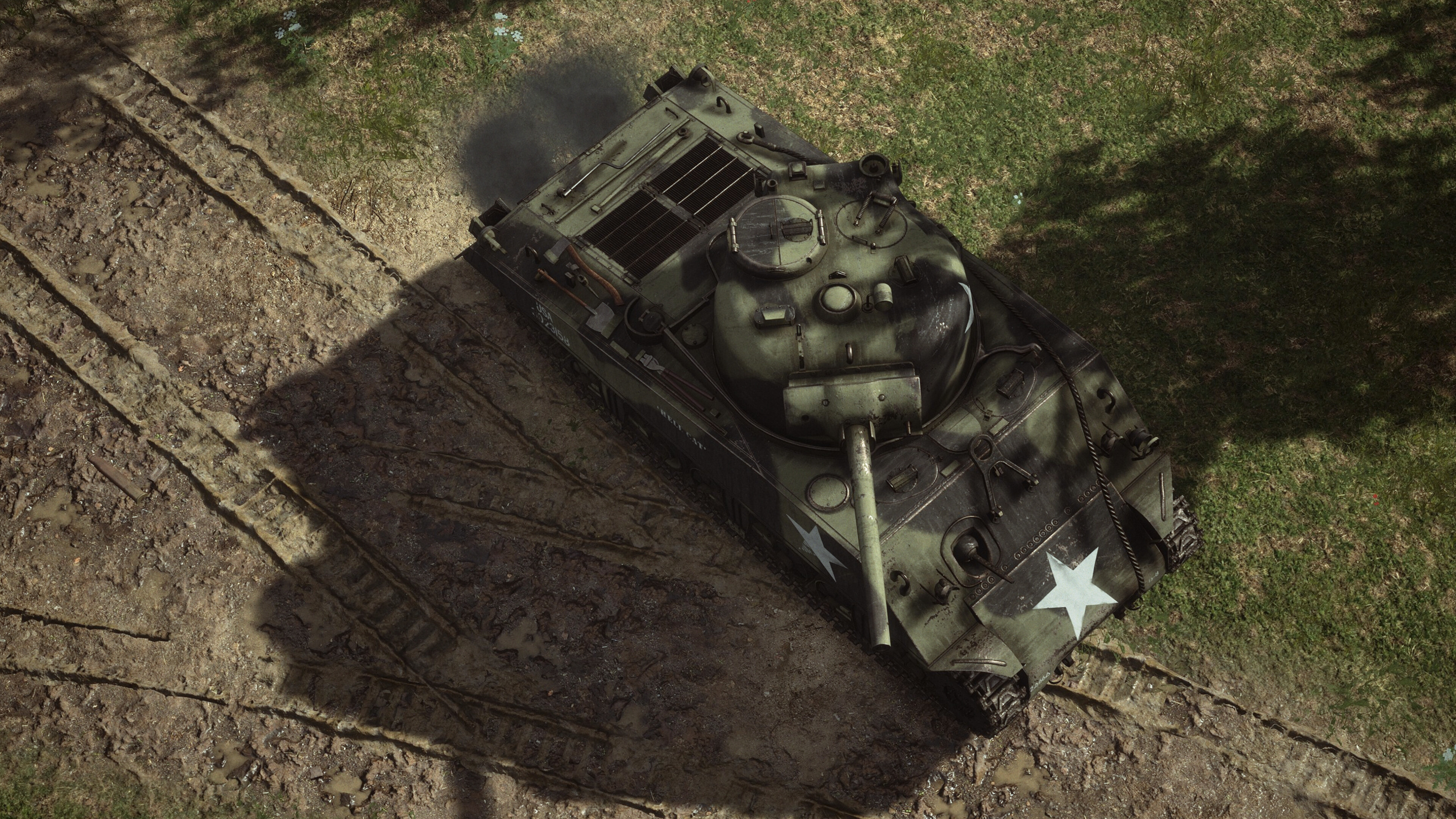 Hell Let Loose – US & German Armor Pack screenshot 2