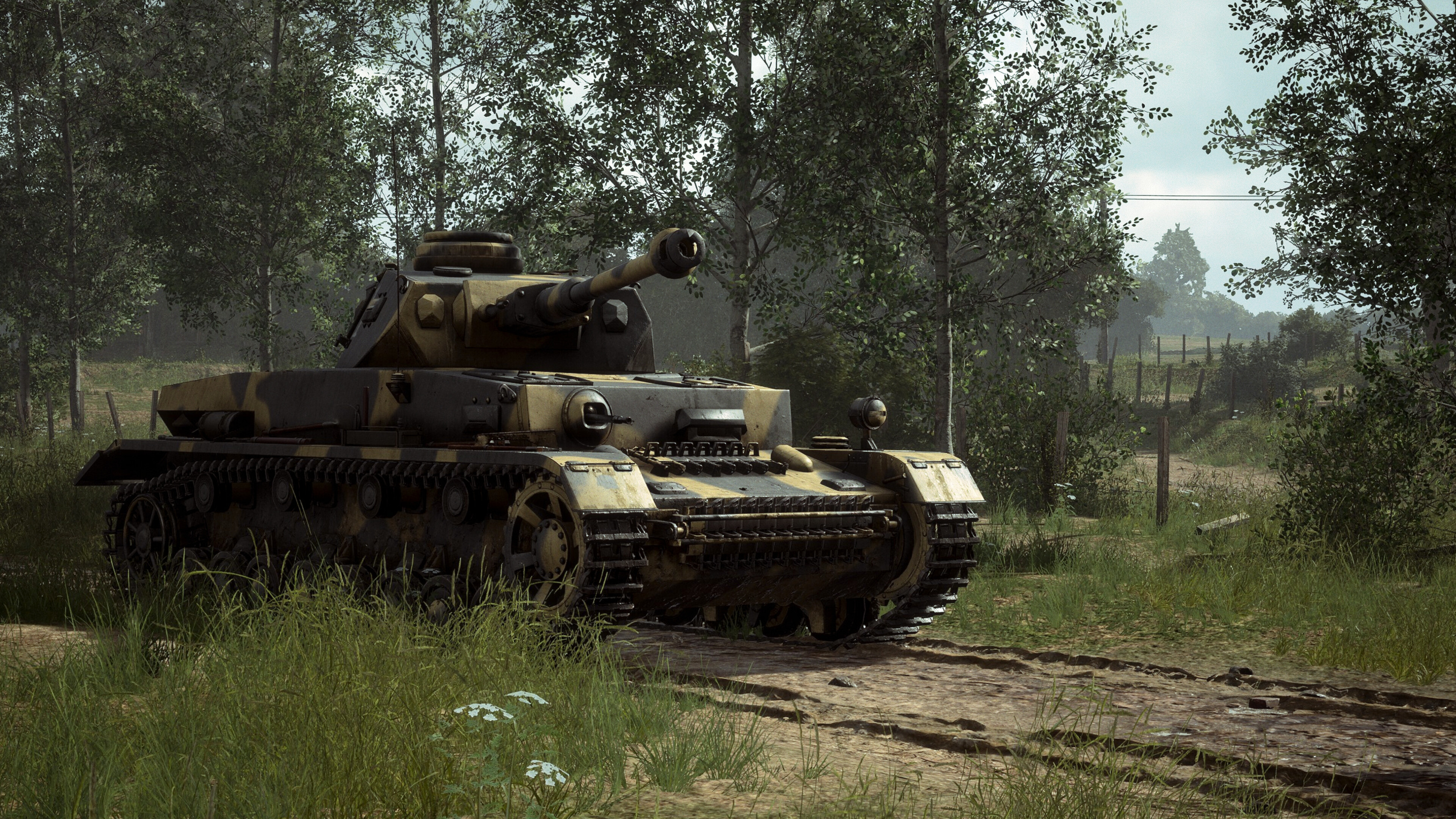 Hell Let Loose – US & German Armor Pack screenshot 3