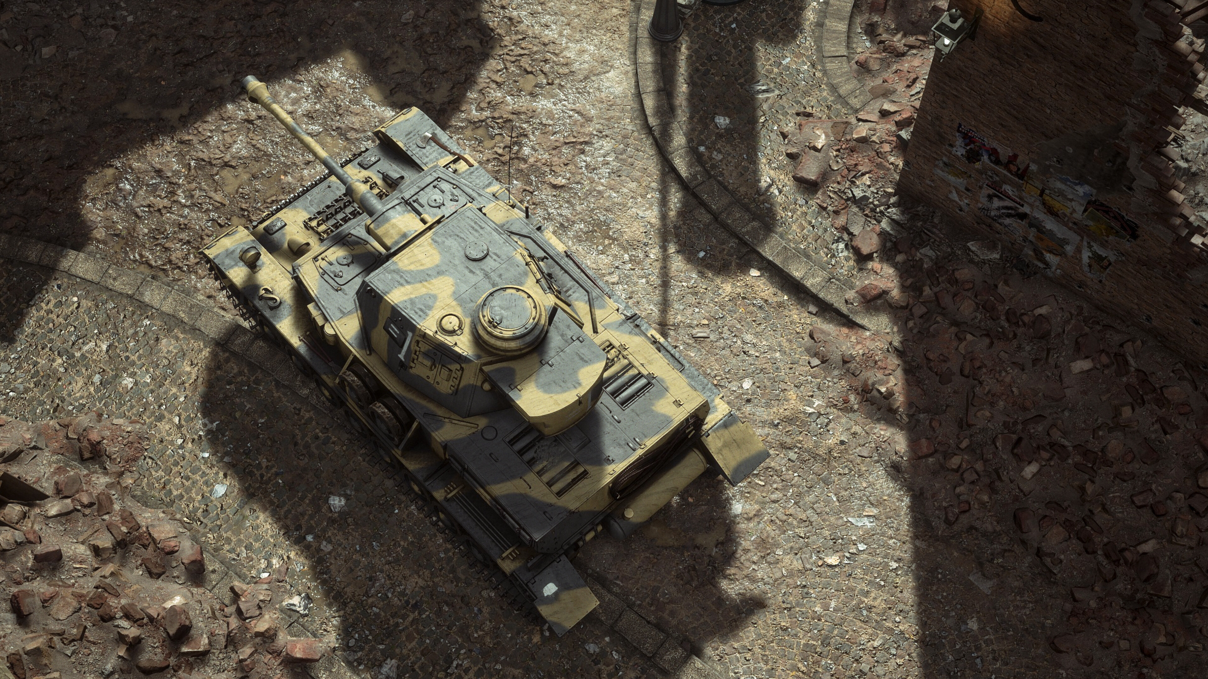 Hell Let Loose – US & German Armor Pack screenshot 4