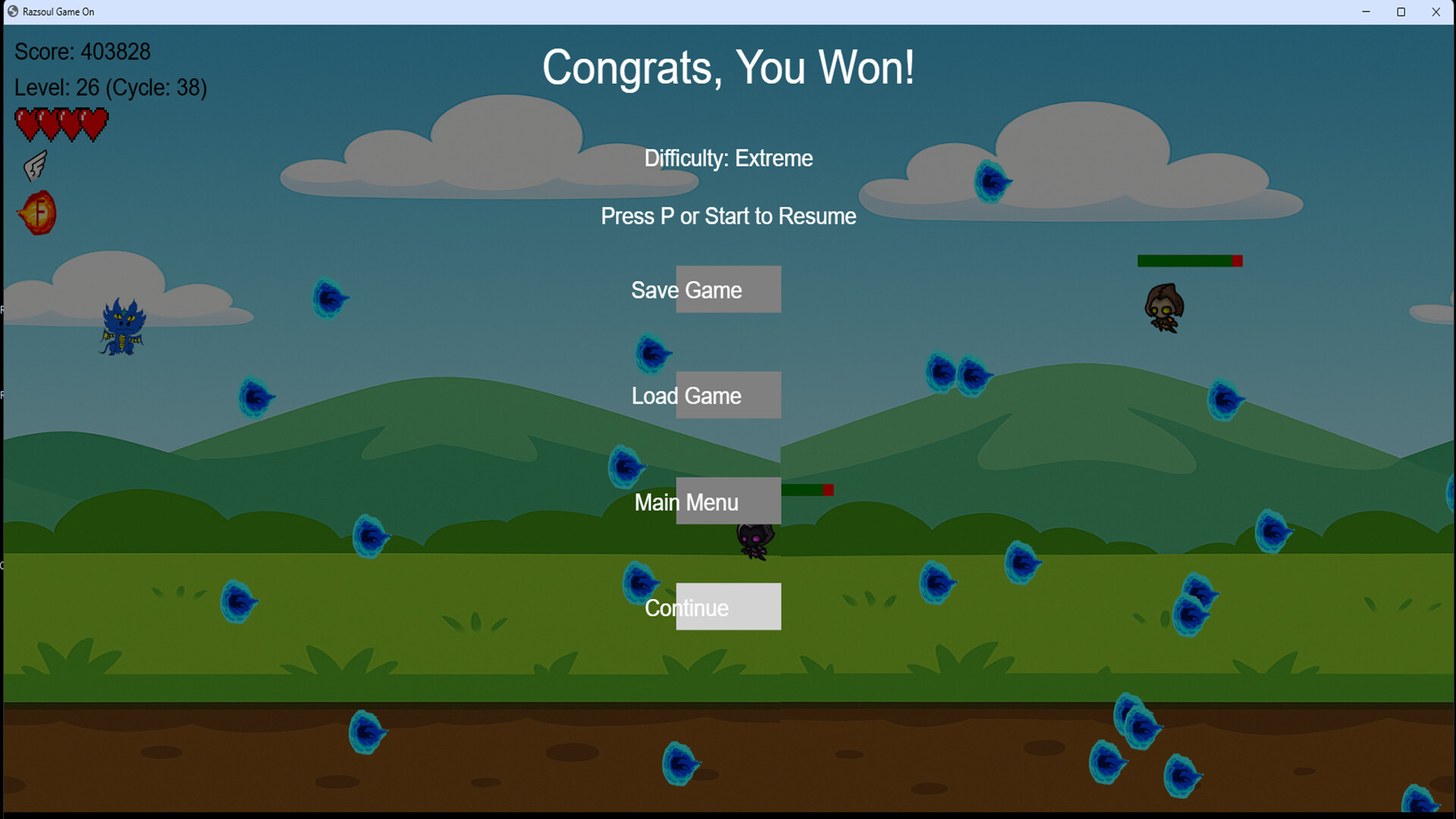Razsoul Game screenshot 5