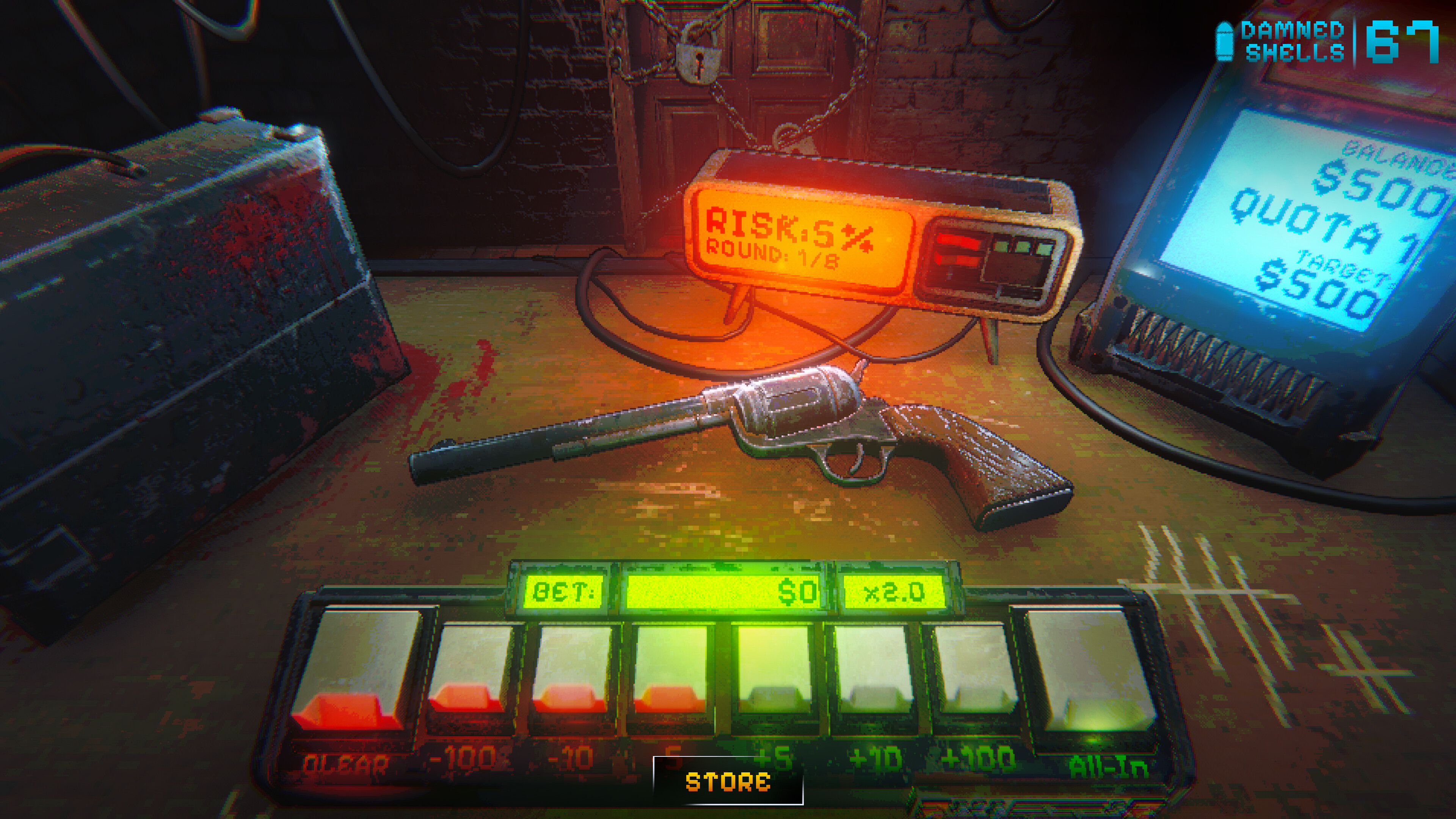 REVOLVER screenshot 5