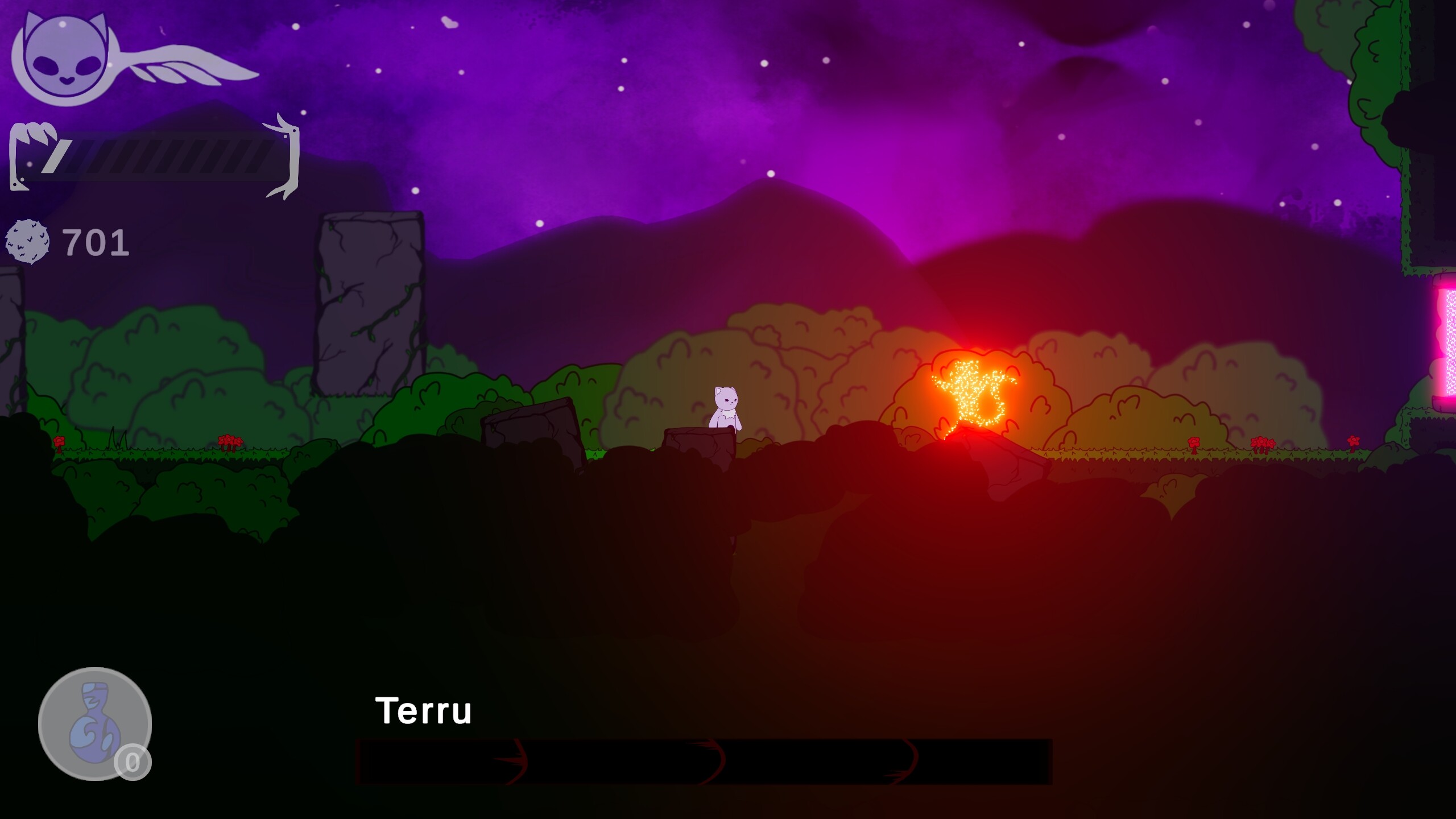 Cython Cat screenshot 2
