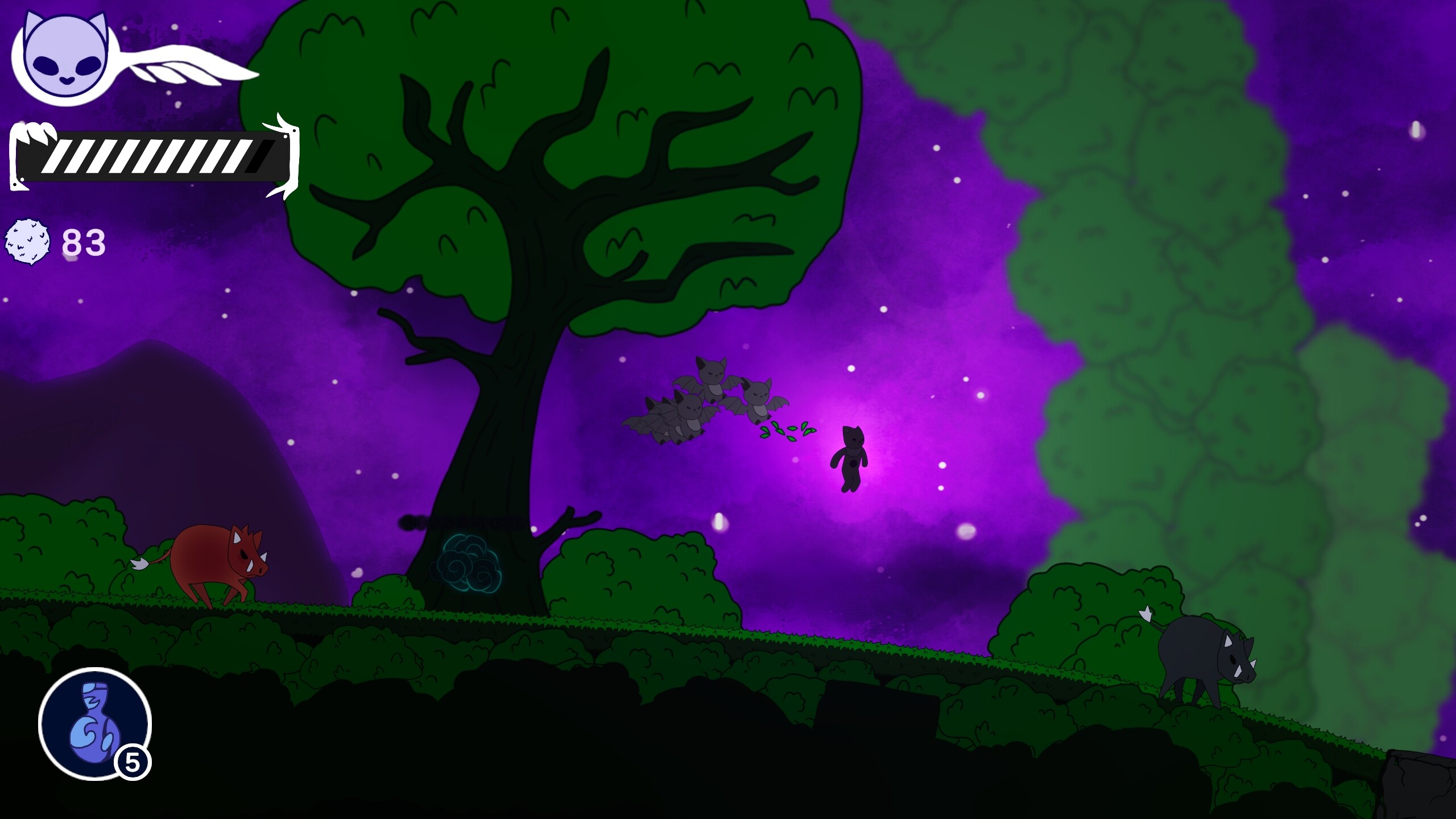 Cython Cat screenshot 8