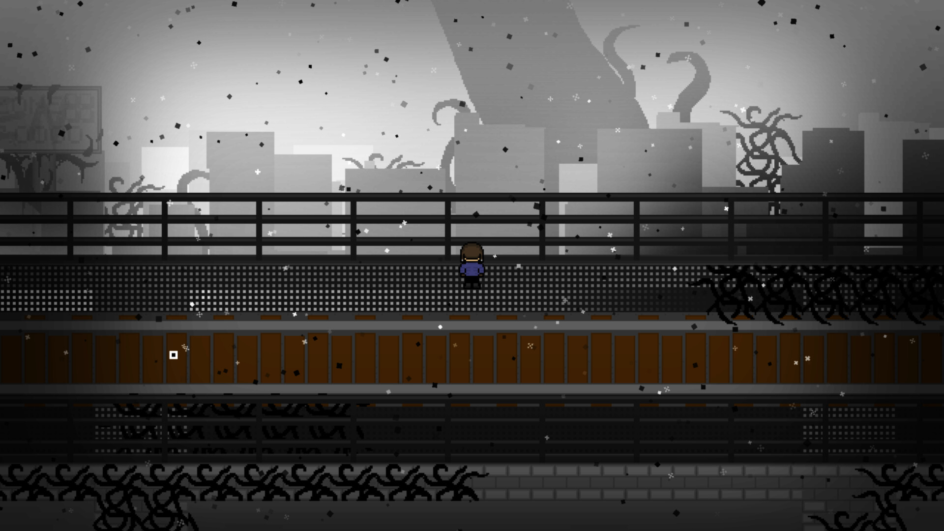 Brain Centipede screenshot 1