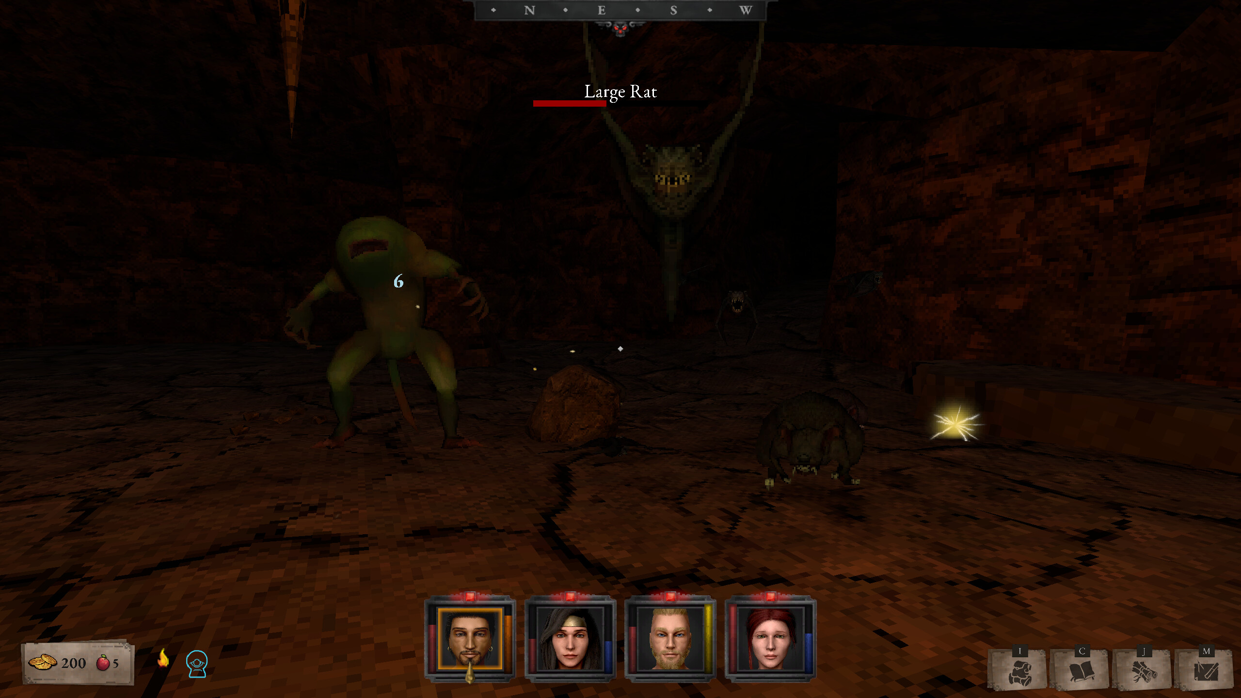 King's Courier screenshot 4