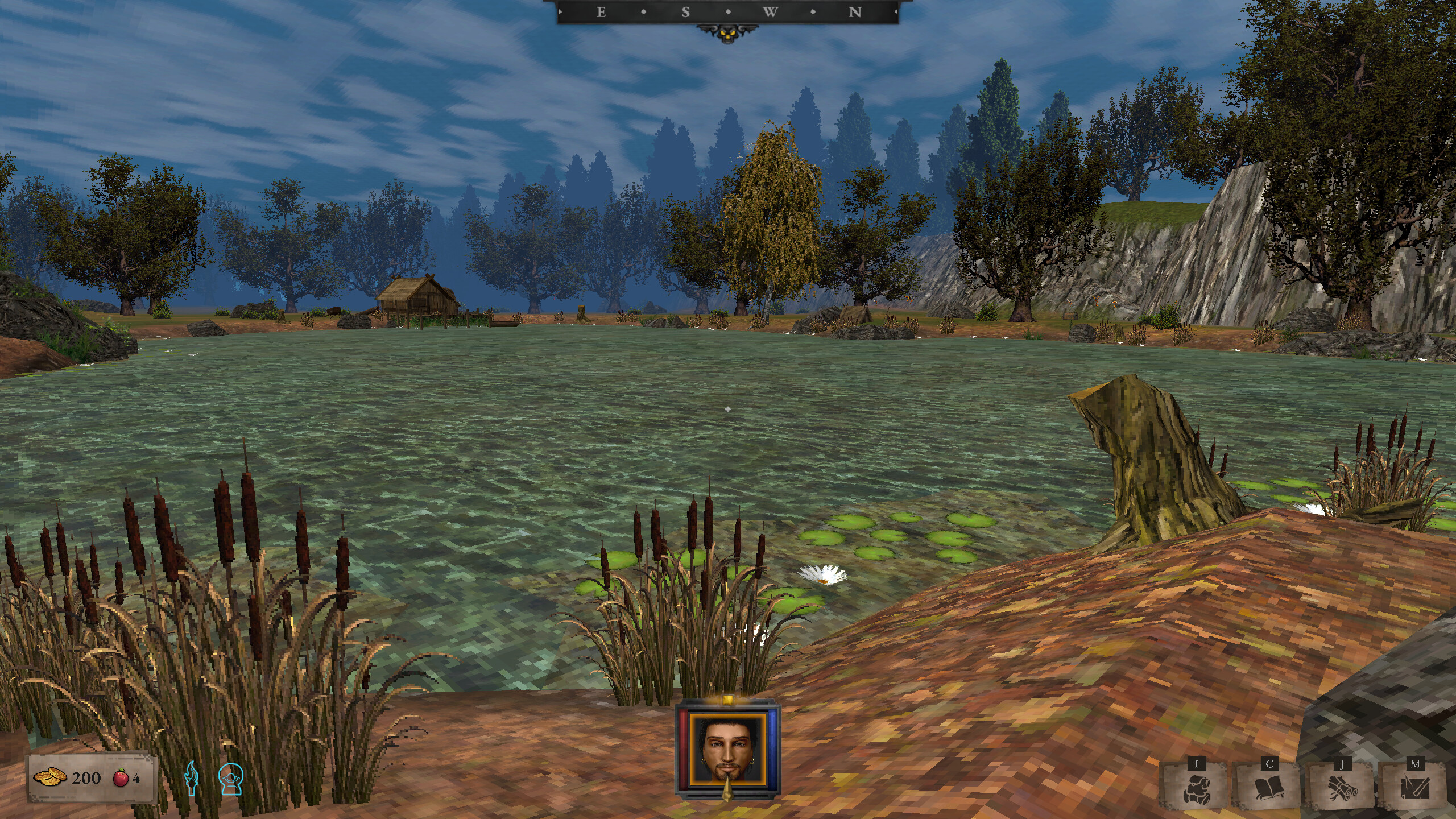 King's Courier screenshot 5