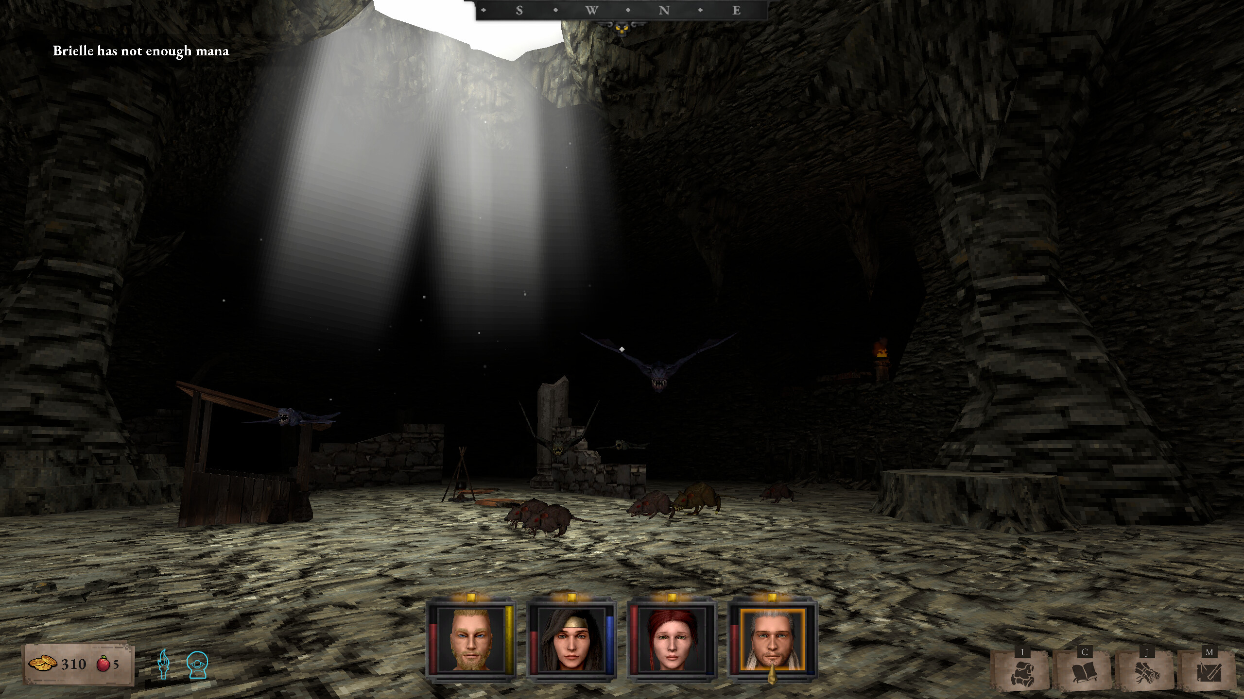 King's Courier screenshot 2