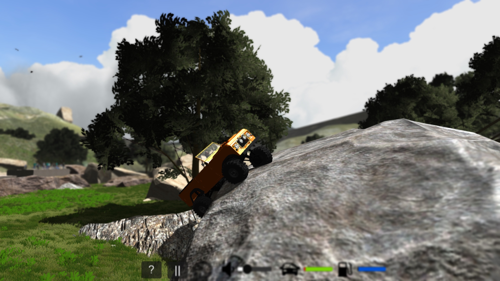 Ultimate Rock Crawler screenshot 7
