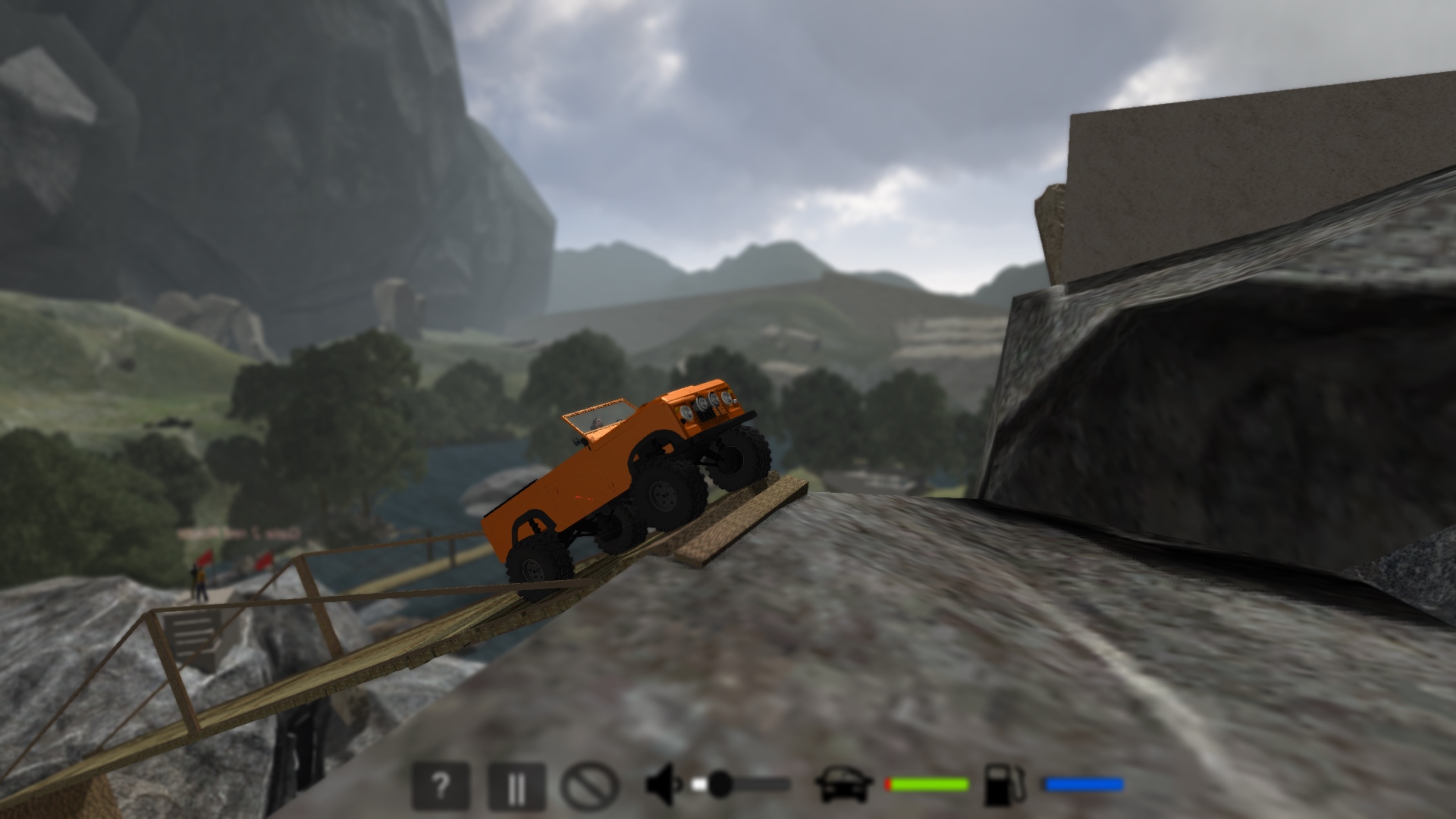 Ultimate Rock Crawler screenshot 13