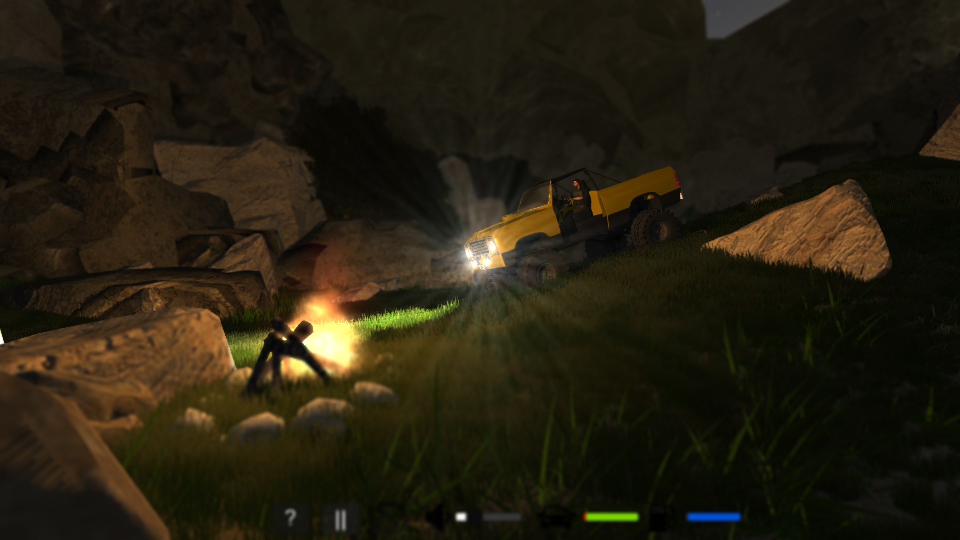 Ultimate Rock Crawler screenshot 21