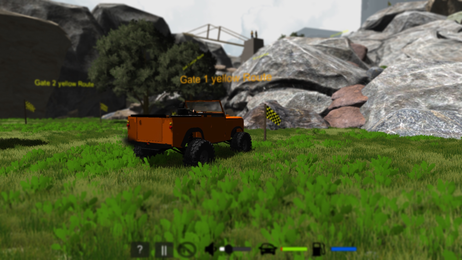 Ultimate Rock Crawler screenshot 15
