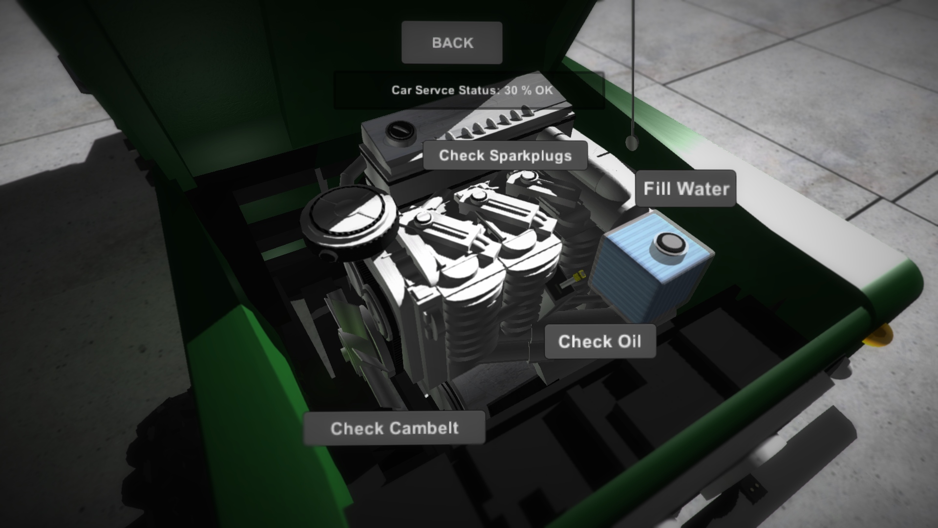 Ultimate Rock Crawler screenshot 12