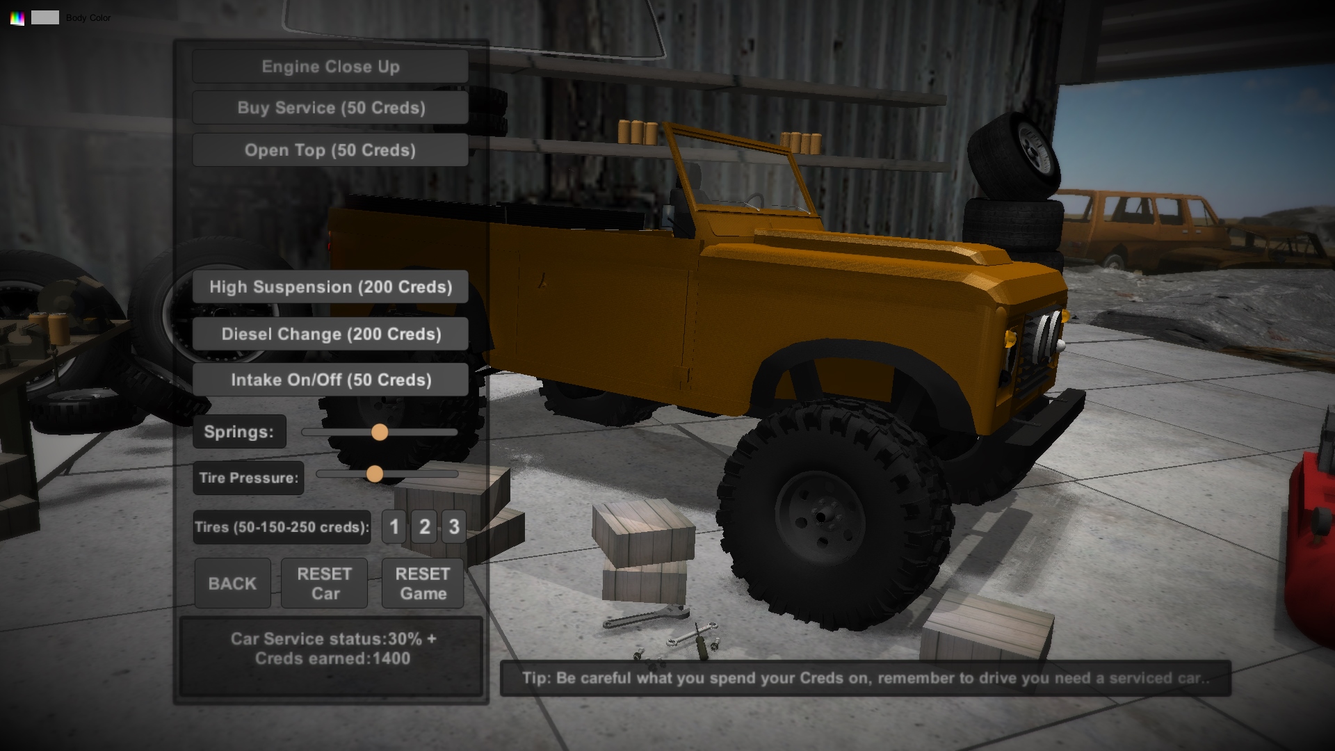 Ultimate Rock Crawler screenshot 6