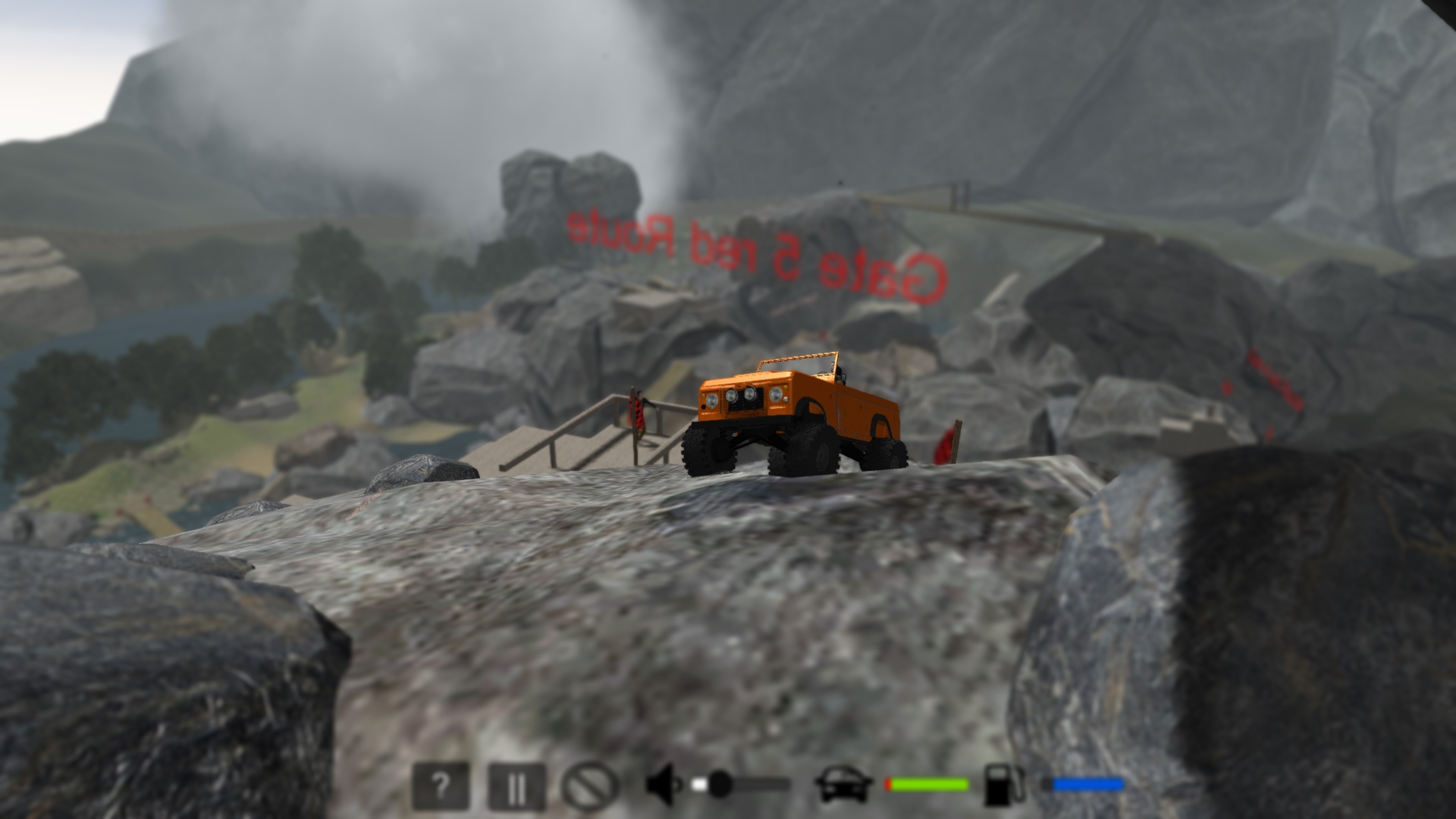 Ultimate Rock Crawler screenshot 9