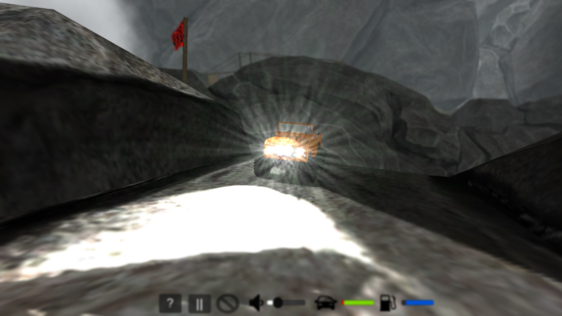Ultimate Rock Crawler screenshot 22
